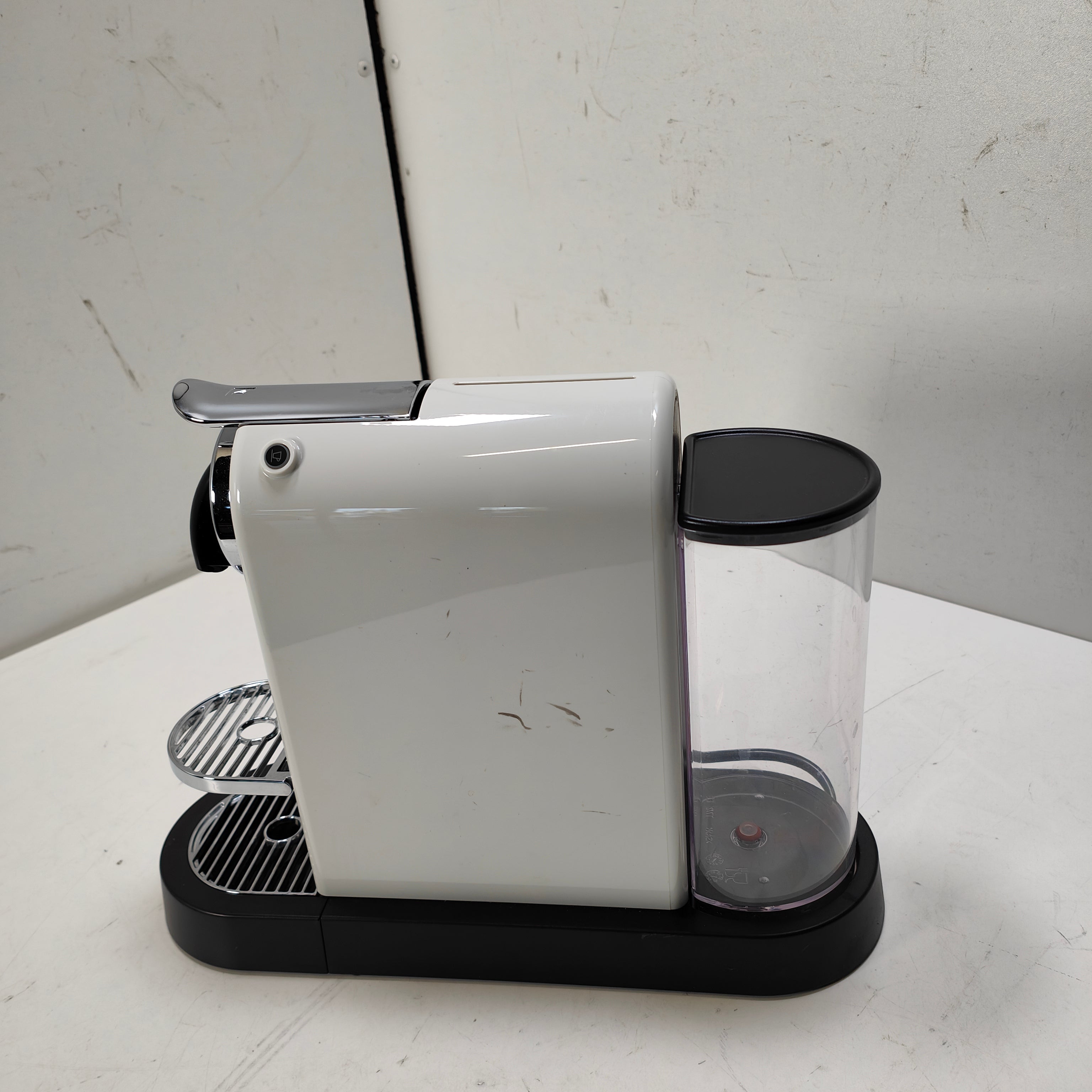 Magimix Nespresso CitiZ M196 Weiß