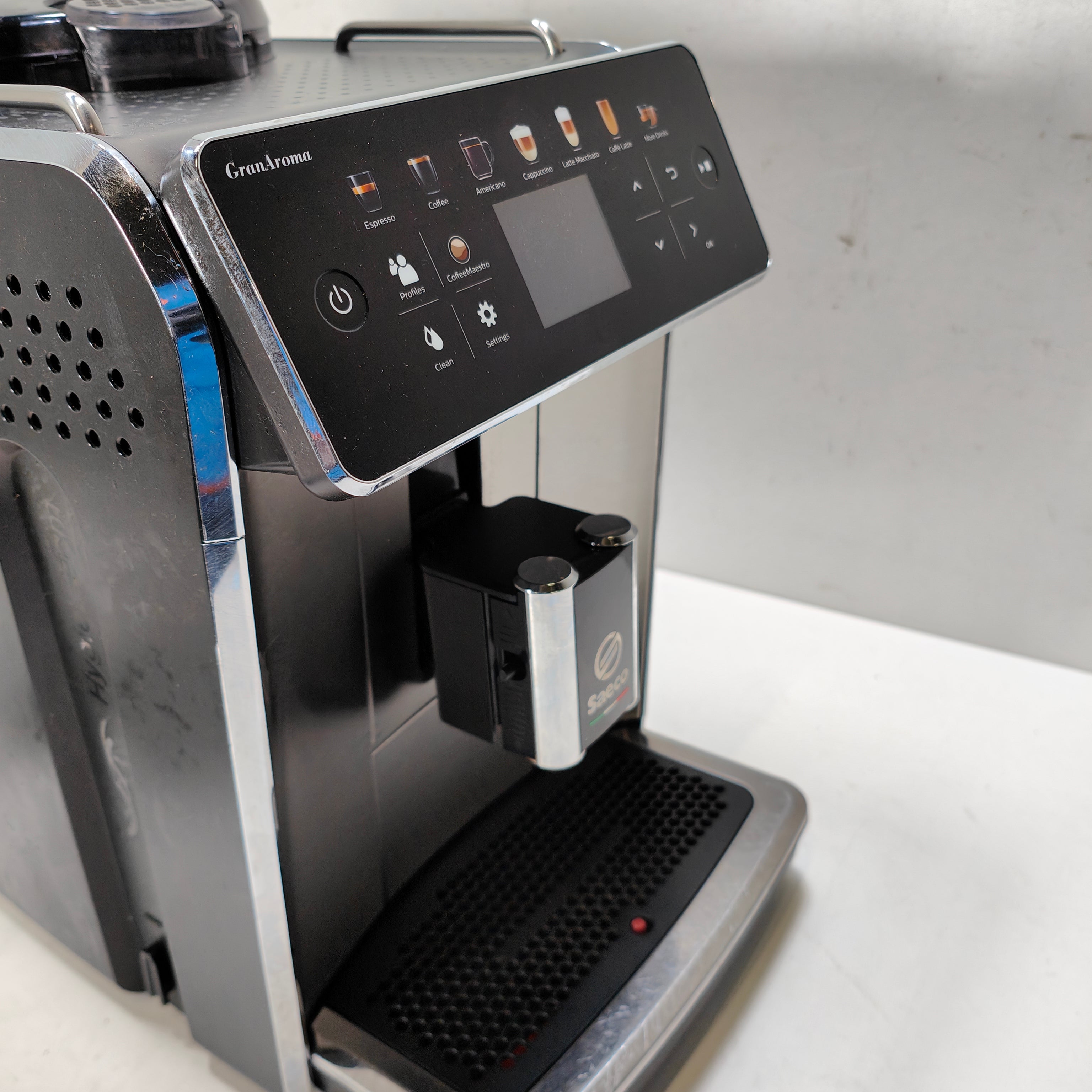 Saeco GranAroma SM6585/00