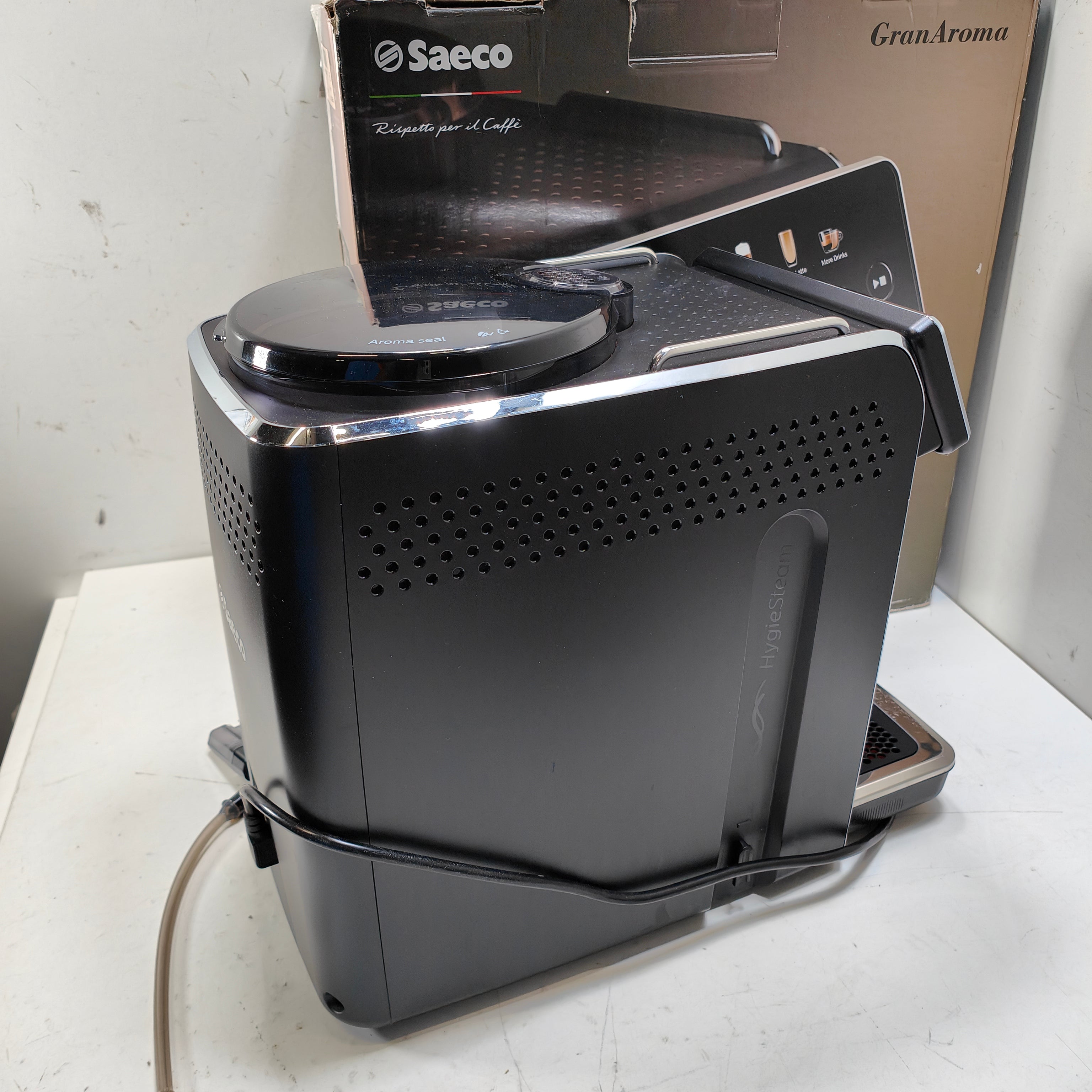 Saeco GranAroma SM6585/00