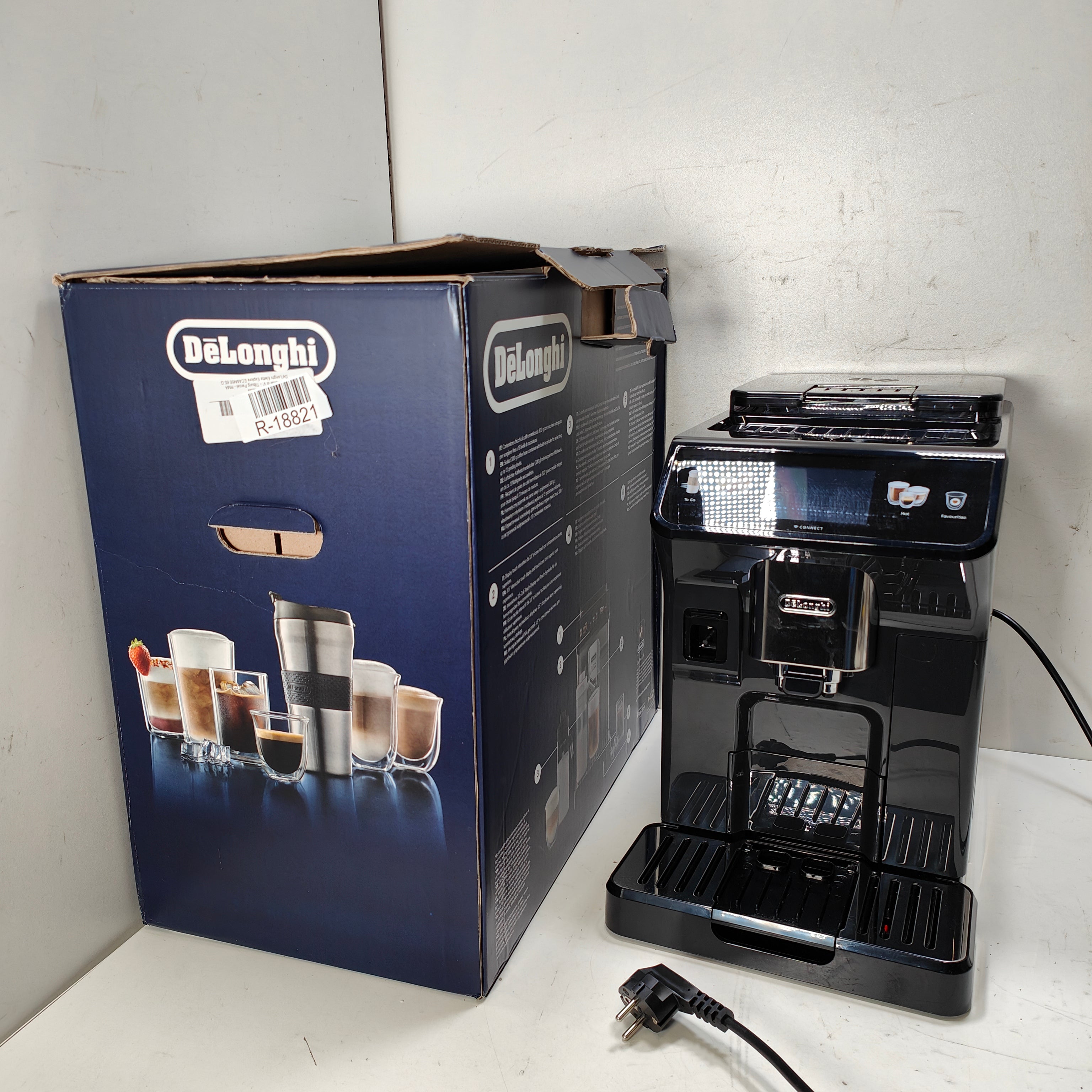 DeLonghi Eletta Explore ECAM450.65.G