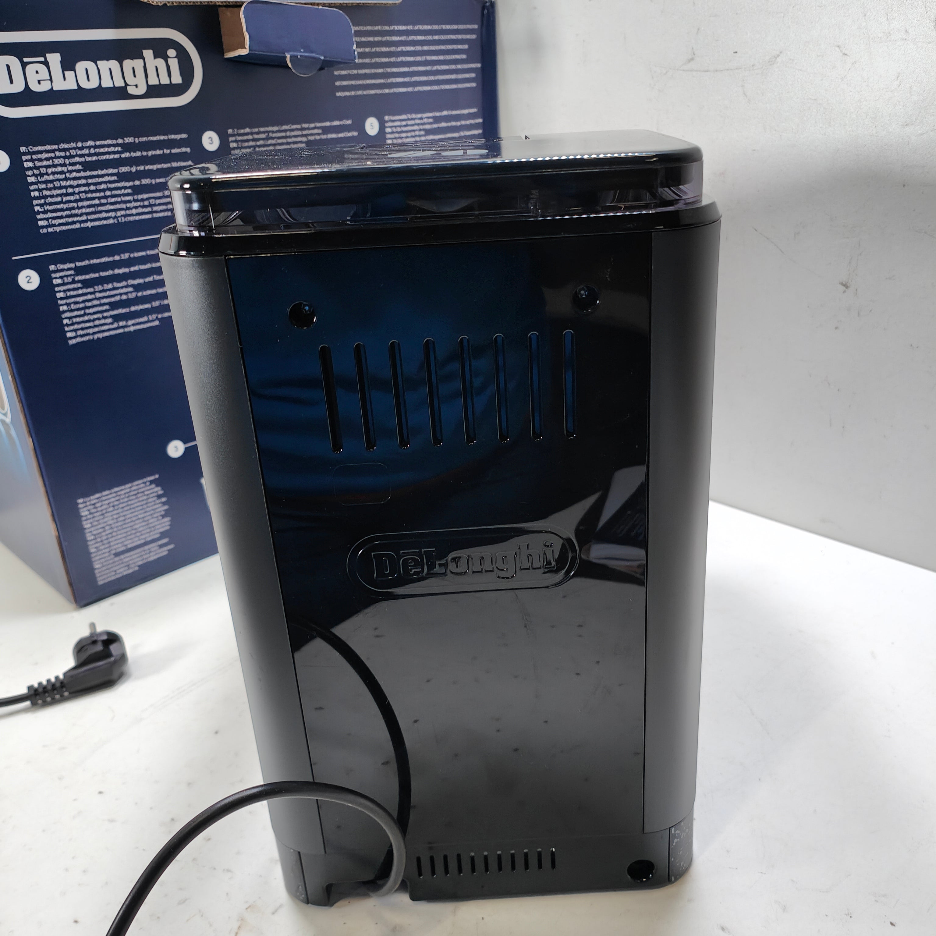 DeLonghi Eletta Explore ECAM450.65.G
