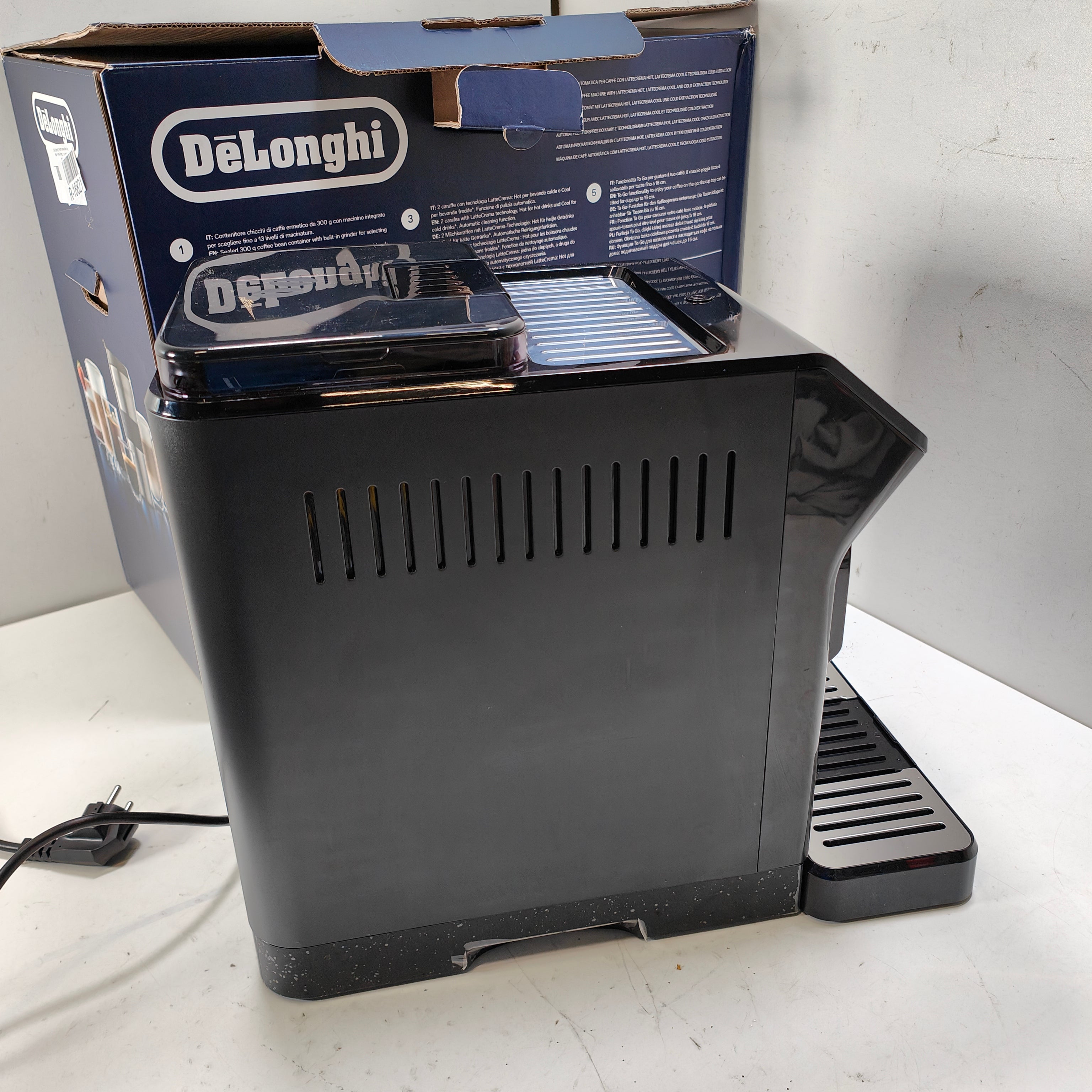 DeLonghi Eletta Explore ECAM450.65.G