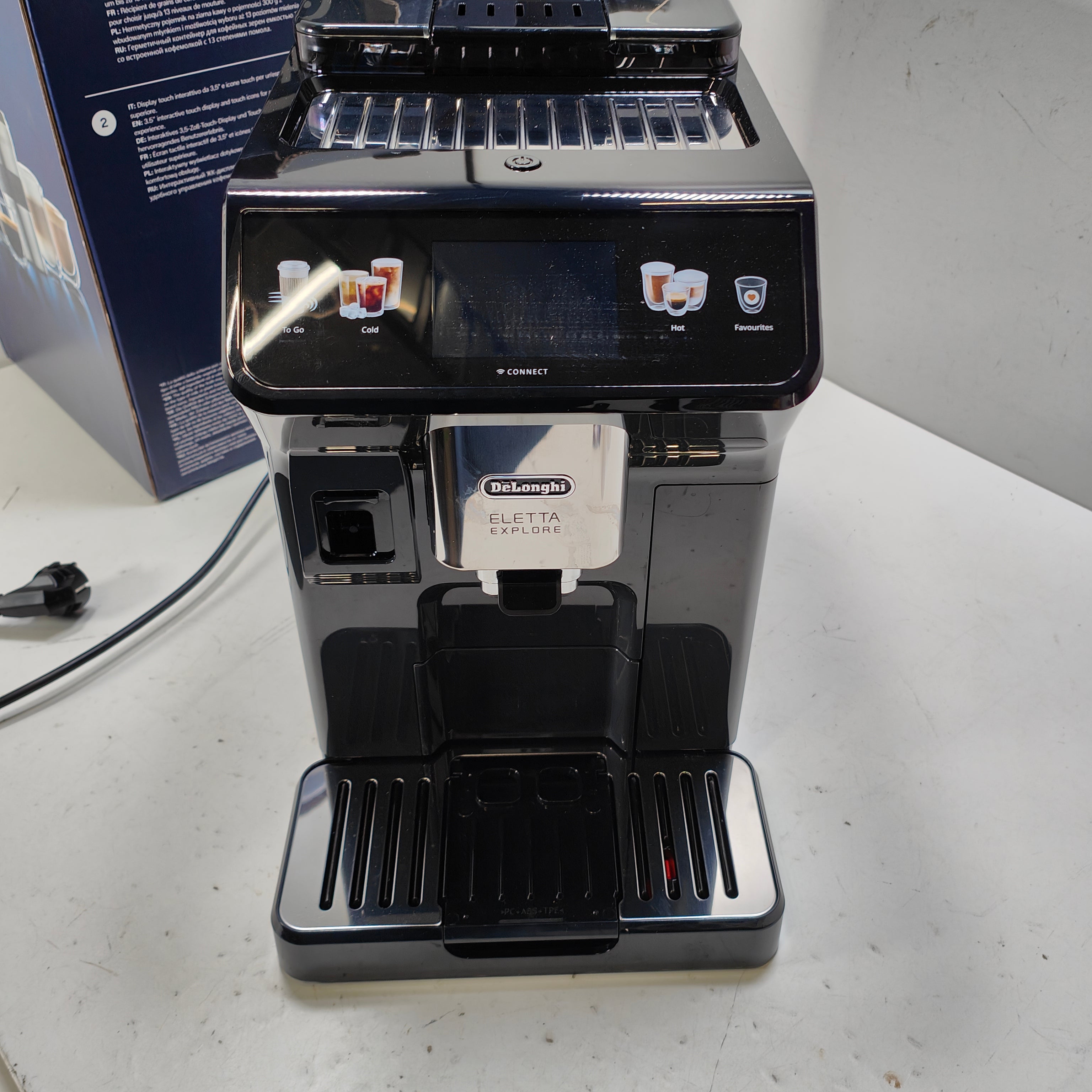 DeLonghi Eletta Explore ECAM450.65.G