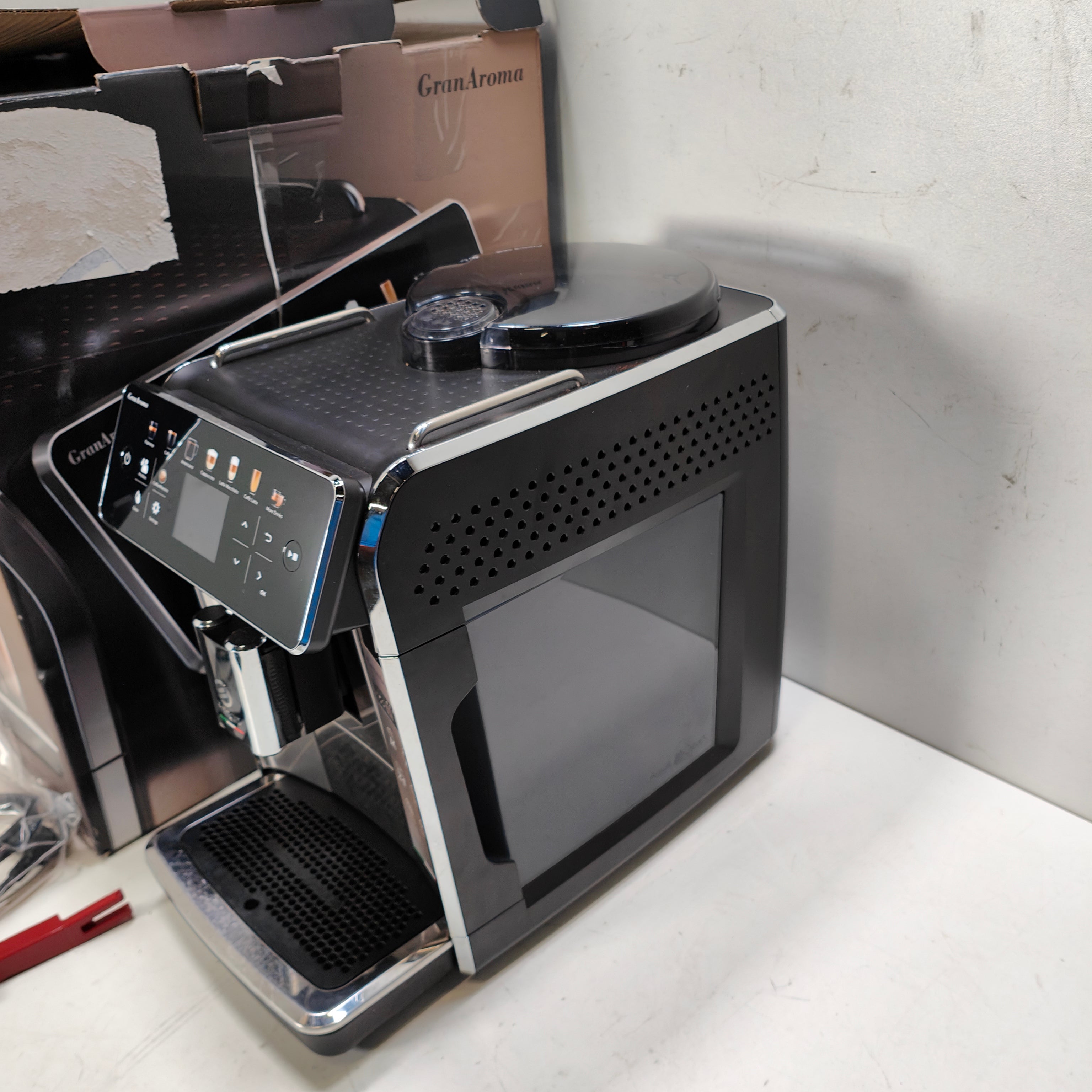 Saeco GranAroma SM6585/00