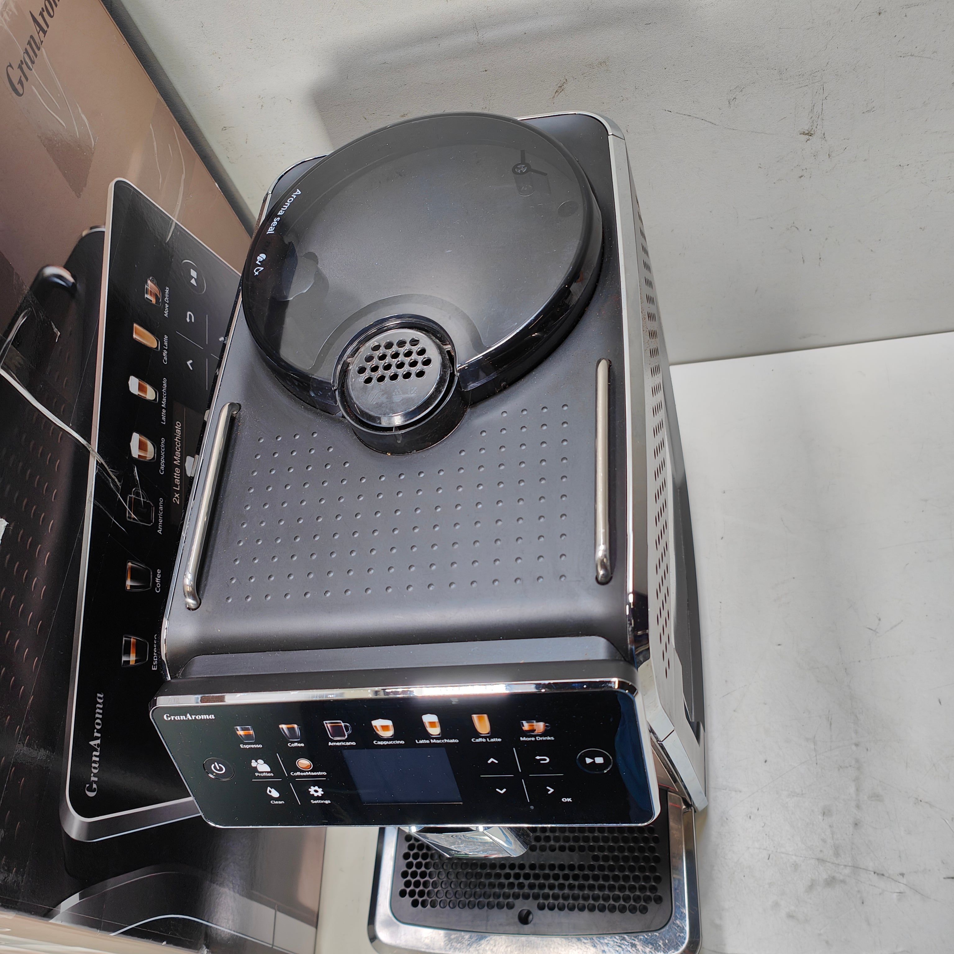 Saeco GranAroma SM6585/00