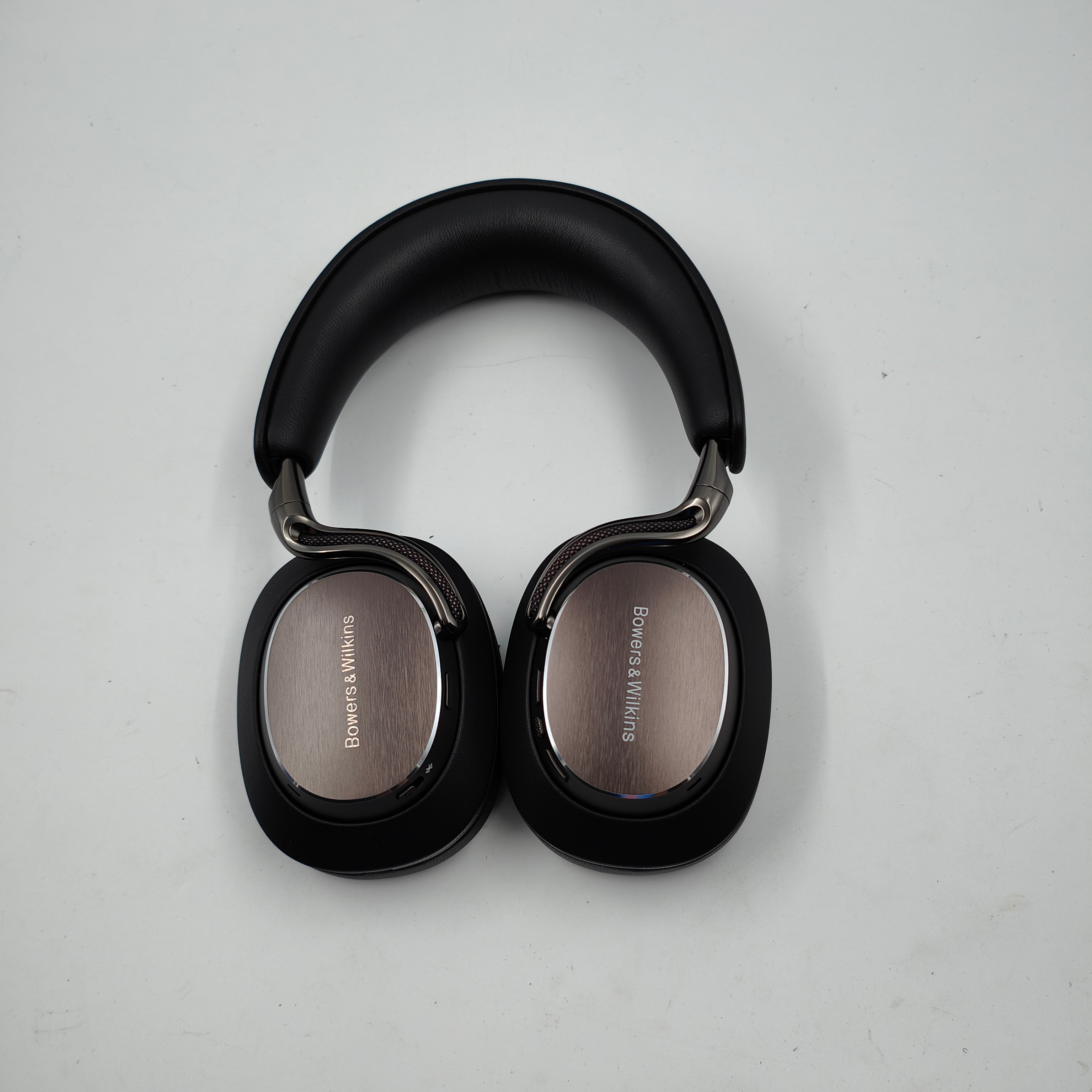 Bowers & Wilkins PX8 S2 Onyx Schwarz