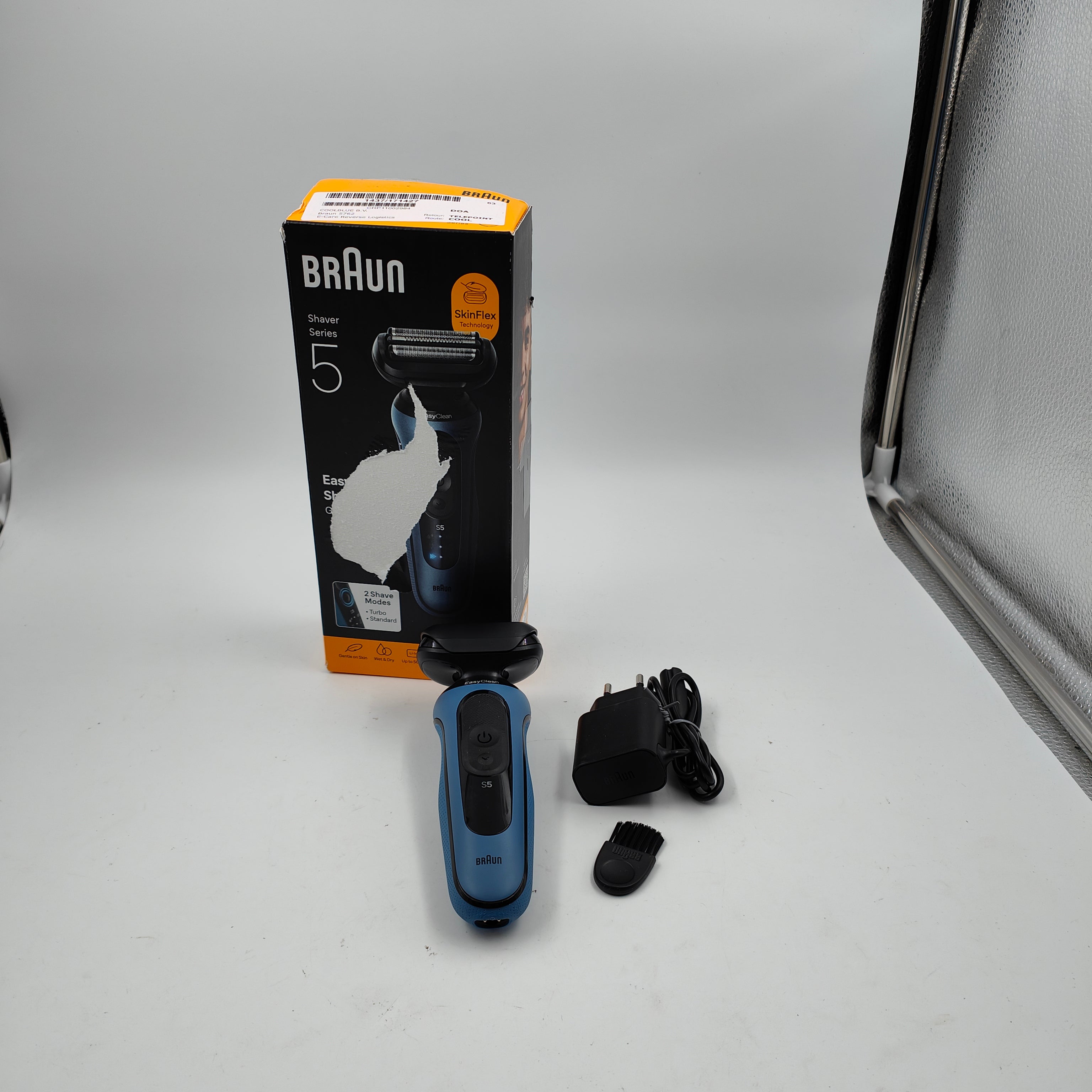 Braun Series 5 52-A1000S Azur