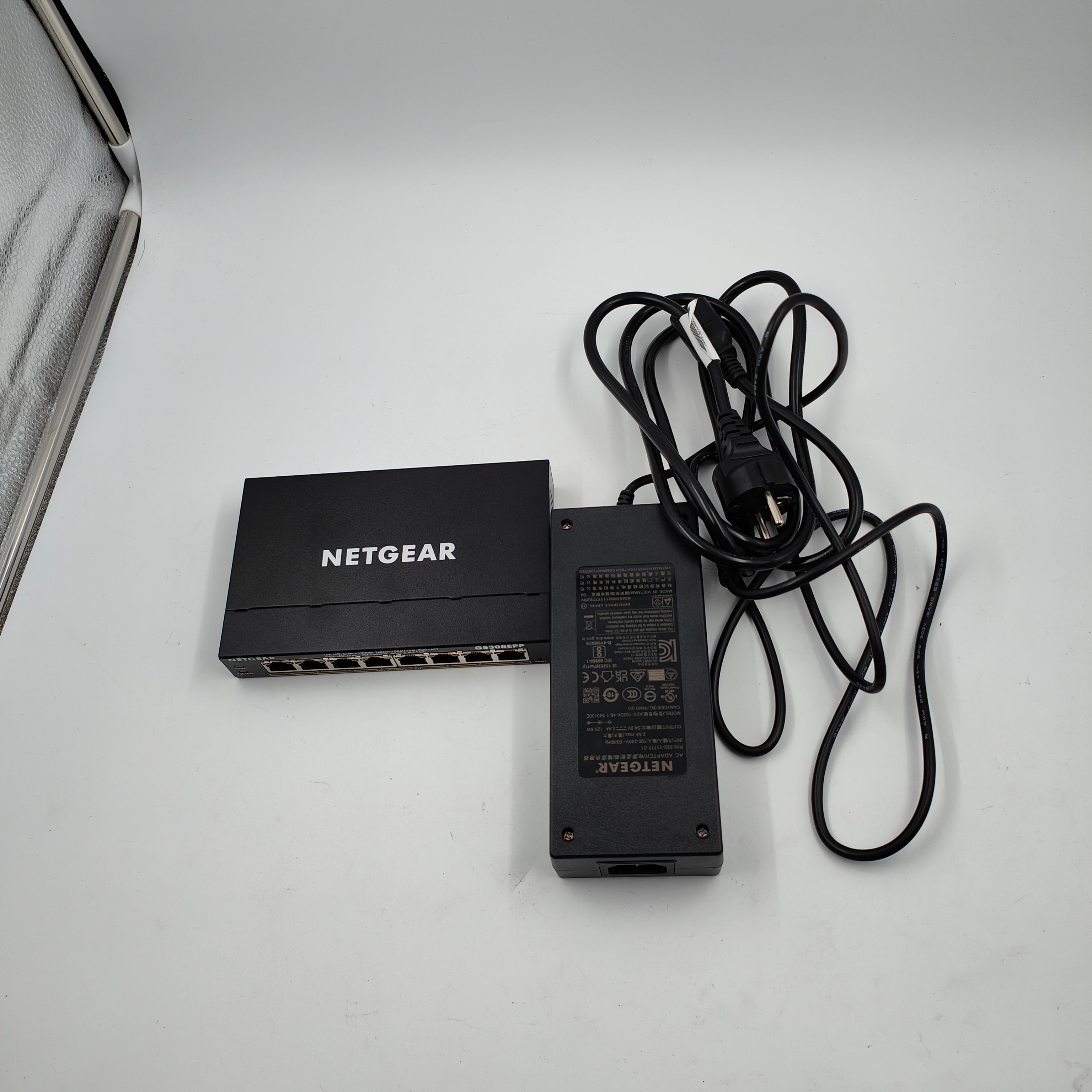 Netgear GS308EPP
