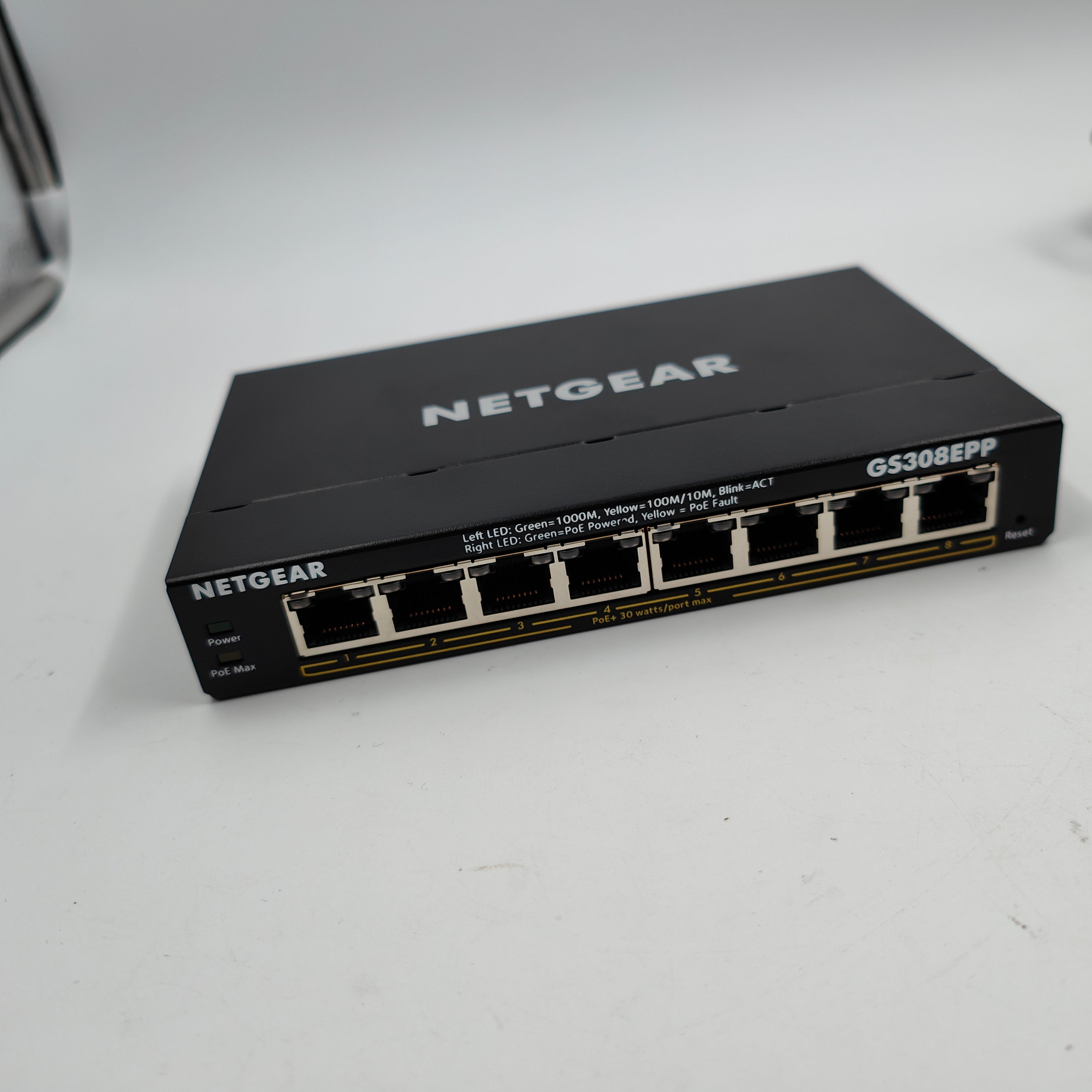 Netgear GS308EPP