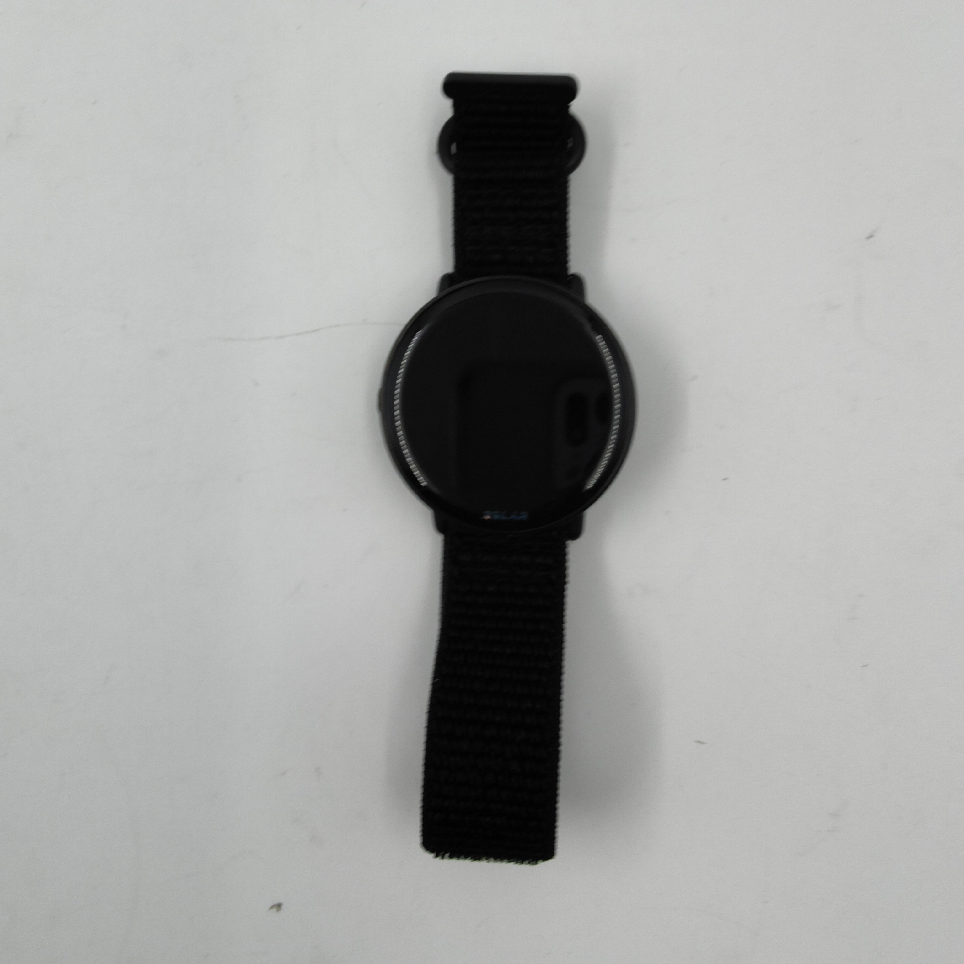 Polar IGNITE 3 Geflochtener Garn Schwarz S-L