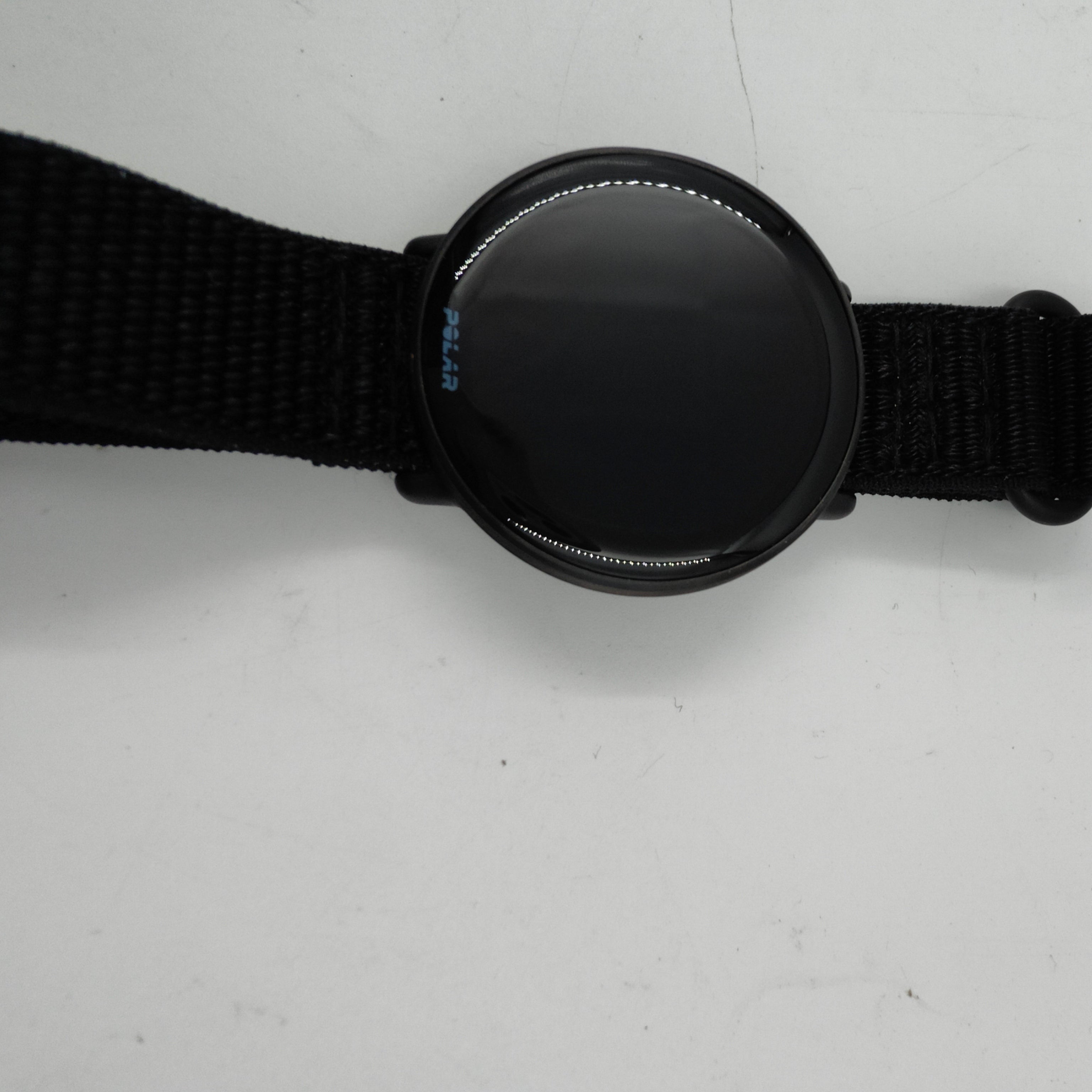 Polar IGNITE 3 Geflochtener Garn Schwarz S-L