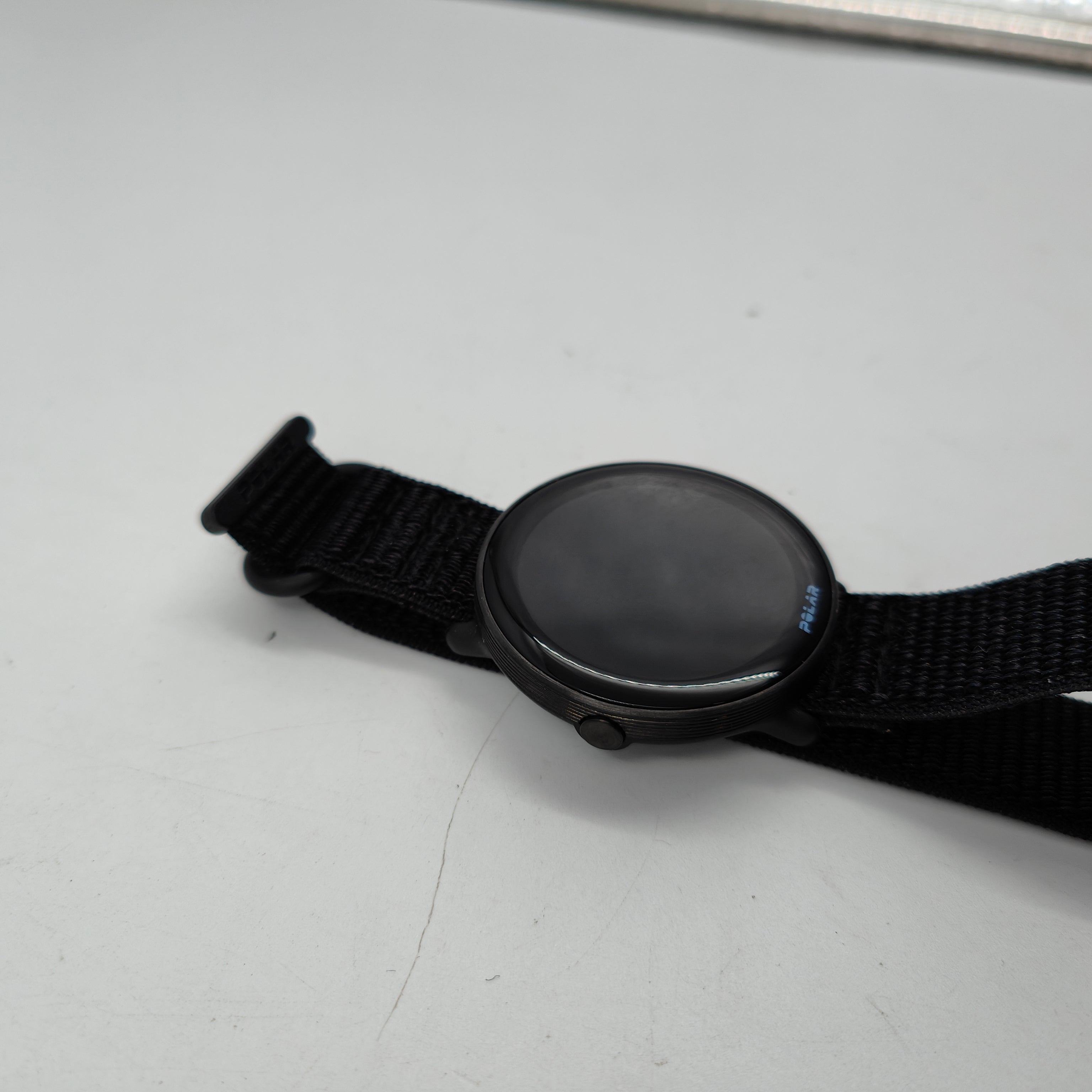 Polar IGNITE 3 Geflochtener Garn Schwarz S-L