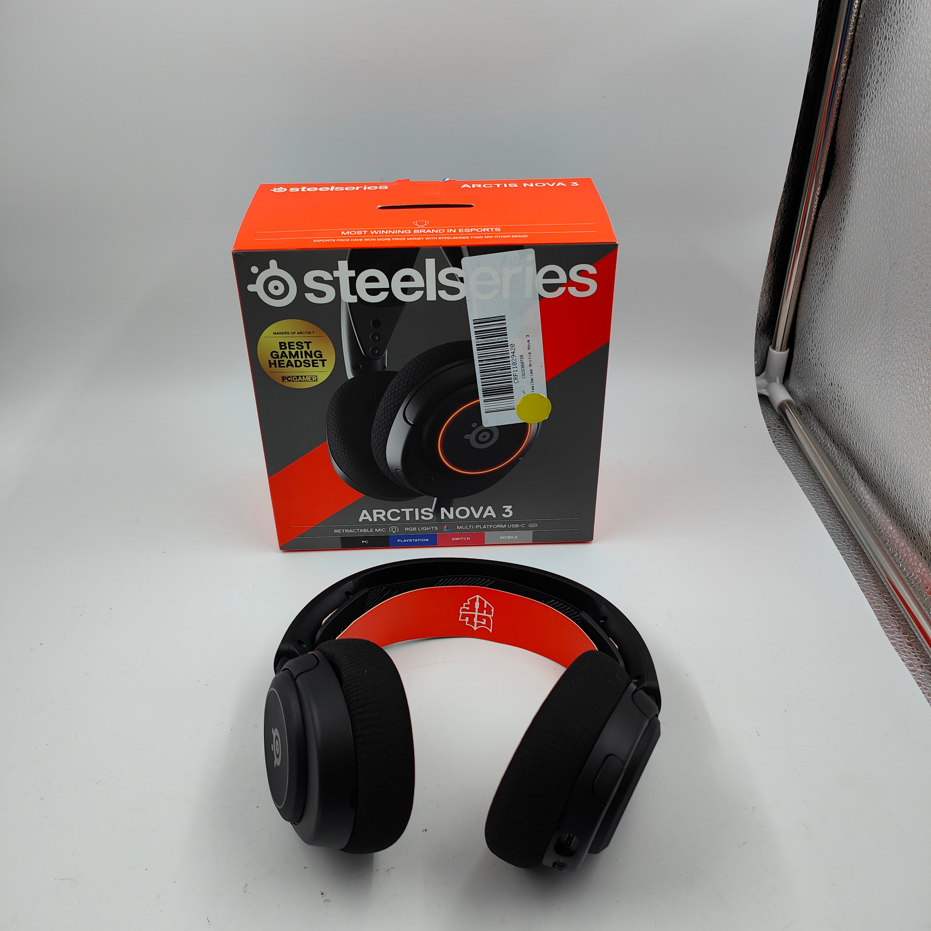 SteelSeries Arctis Nova 3