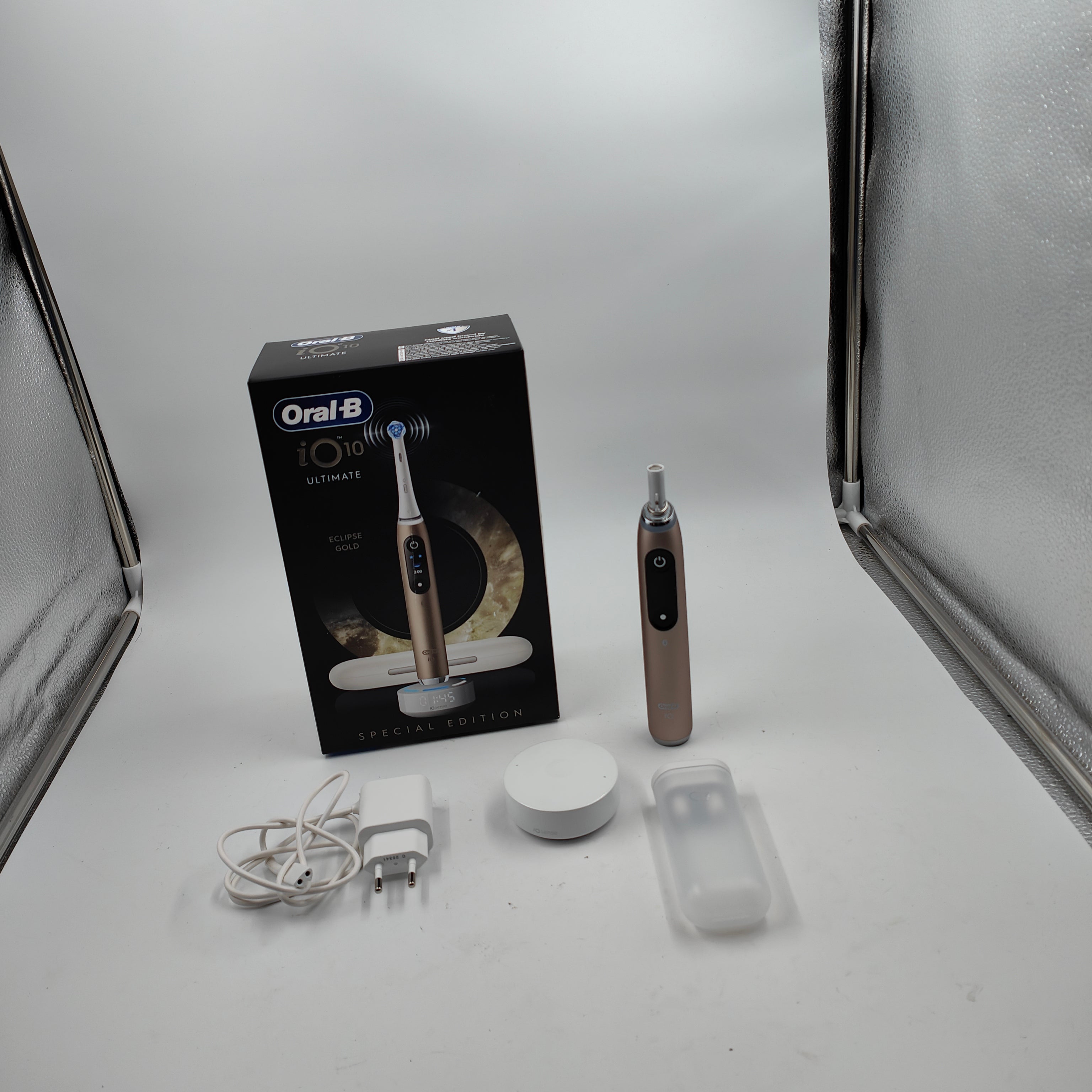Oral-B iO 10 Gold Sonderedition