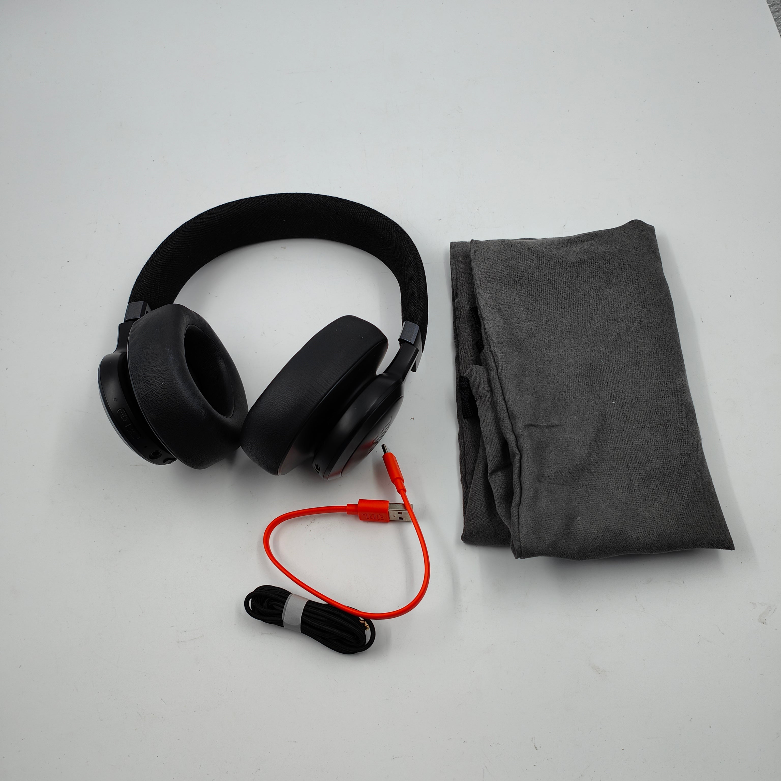 JBL Live 770NC Noir
