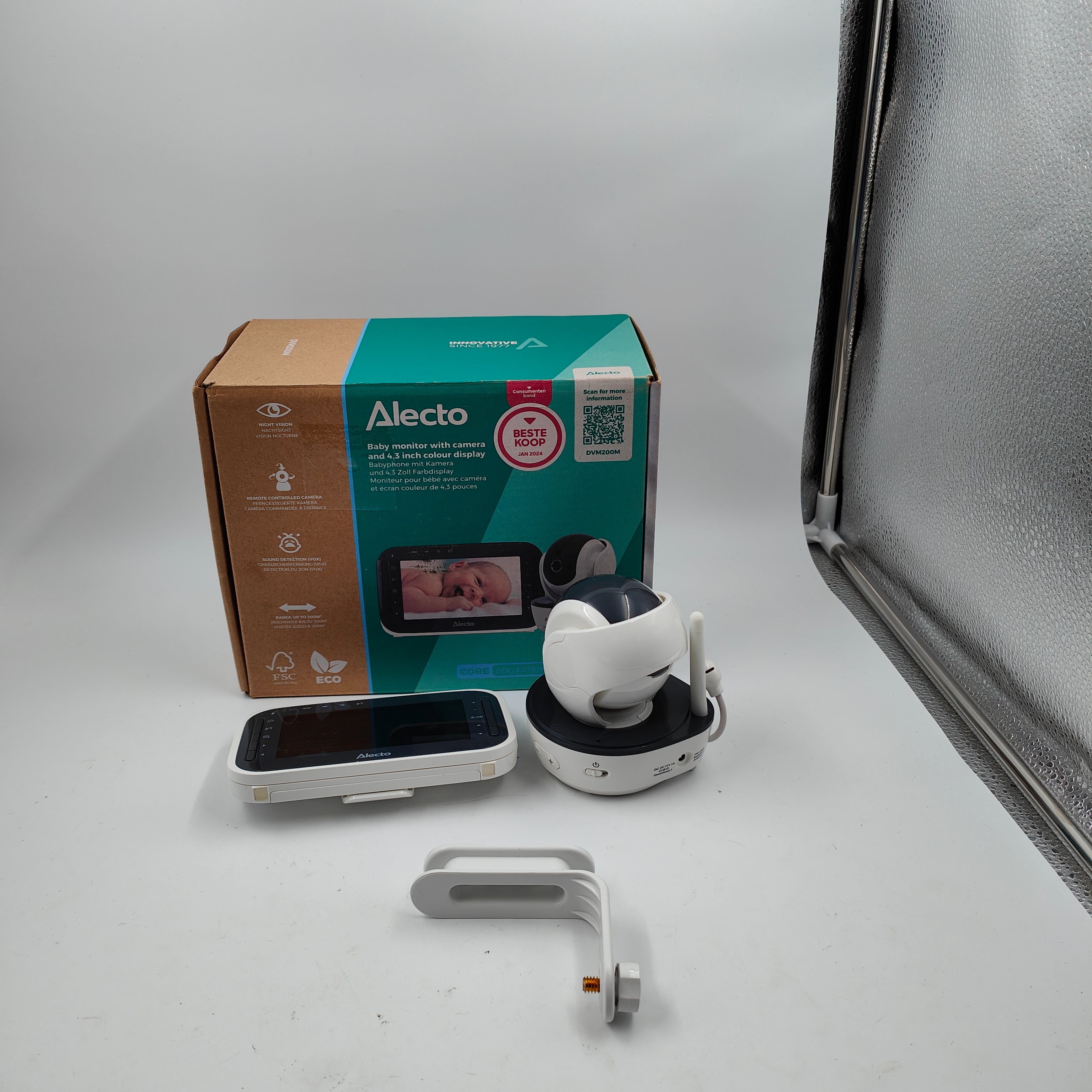 Alecto DVM200M