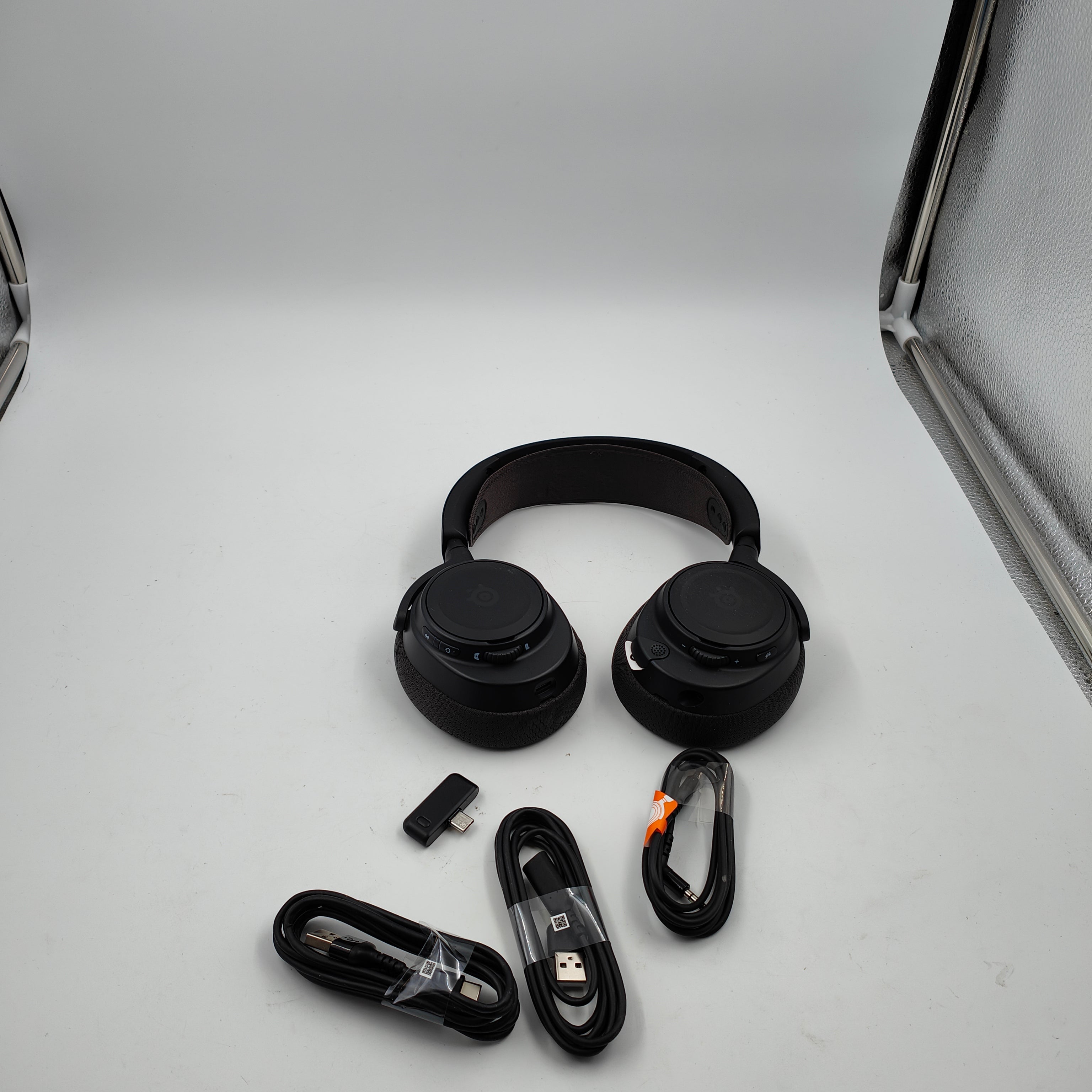 SteelSeries Arctis Nova 7 Gen 2 Noir