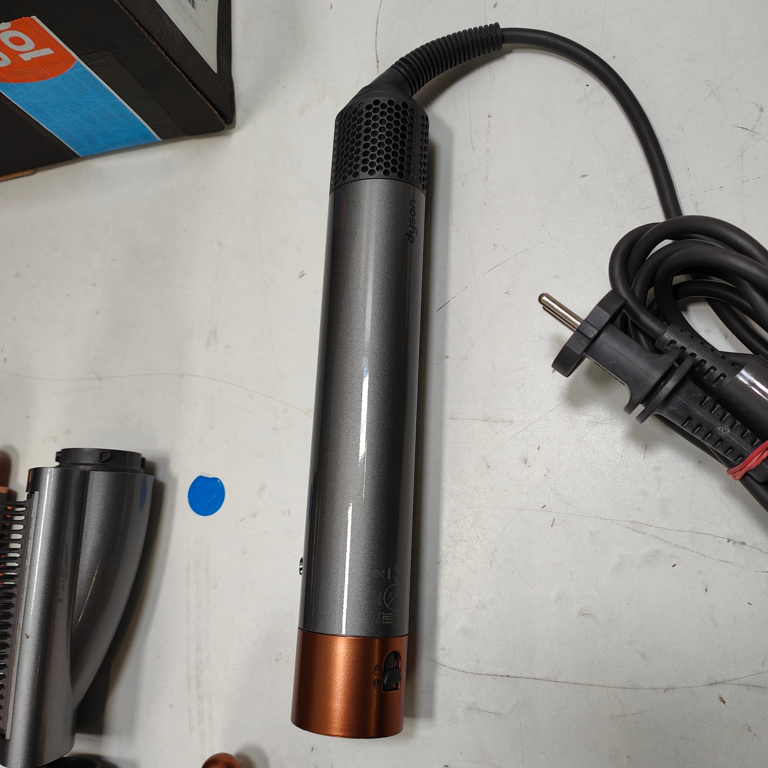 Dyson Airwrap Long Multistyler Nickel/Kupfer