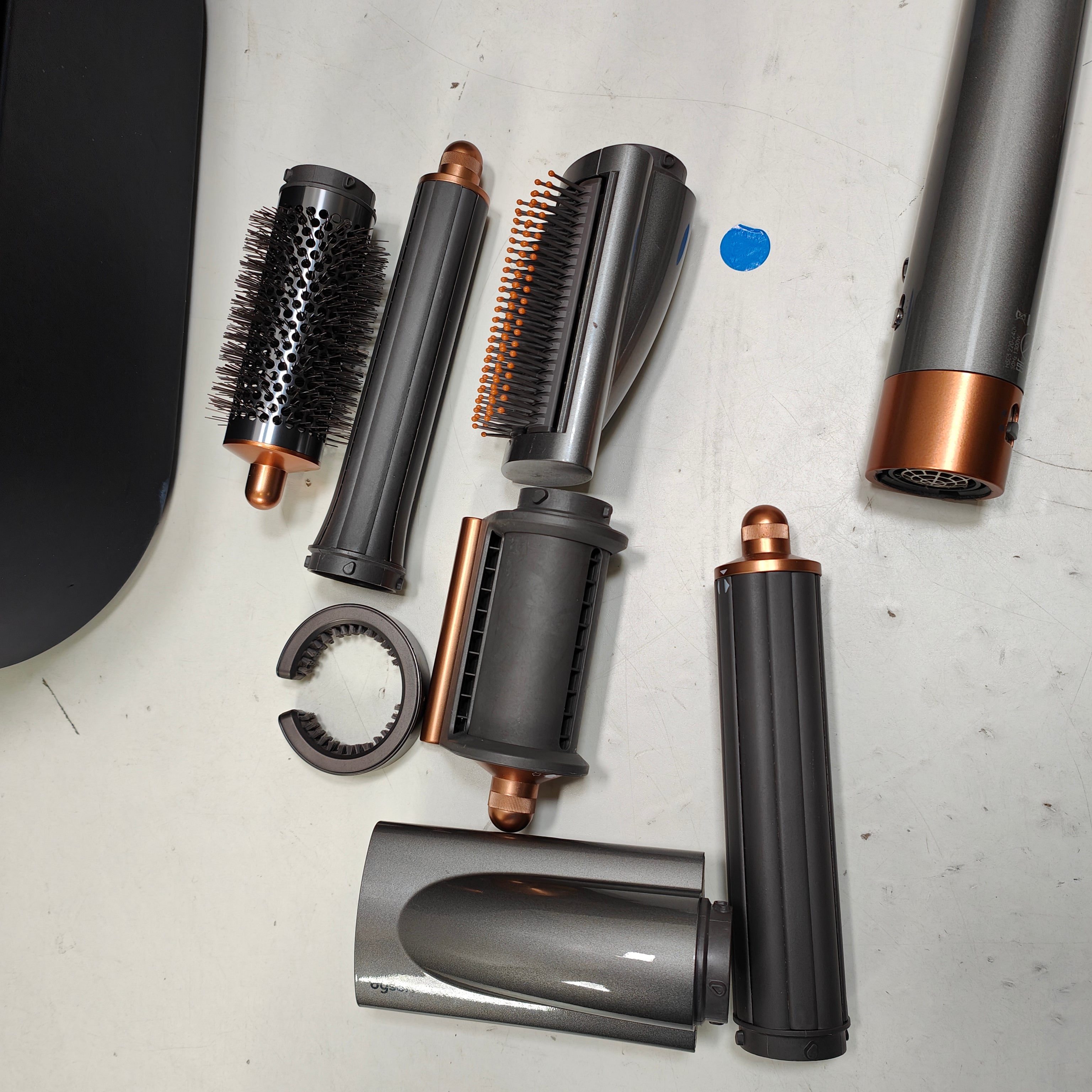 Dyson Airwrap Long Multistyler Nickel/Kupfer