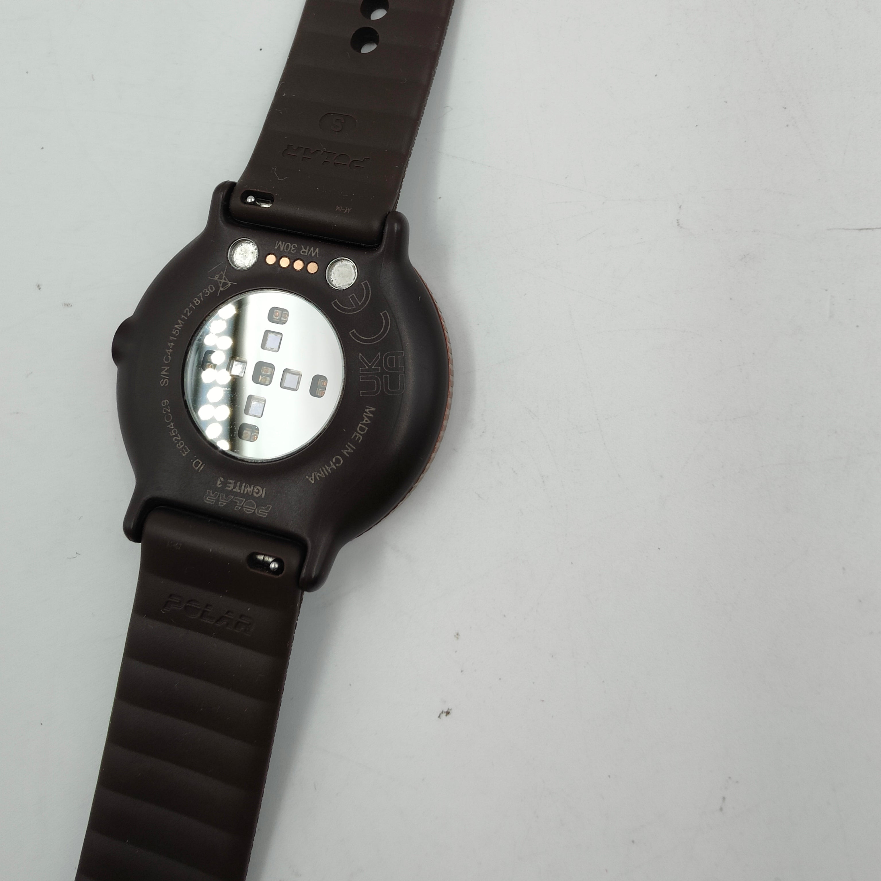 Polar Ignite 3 Kupfer