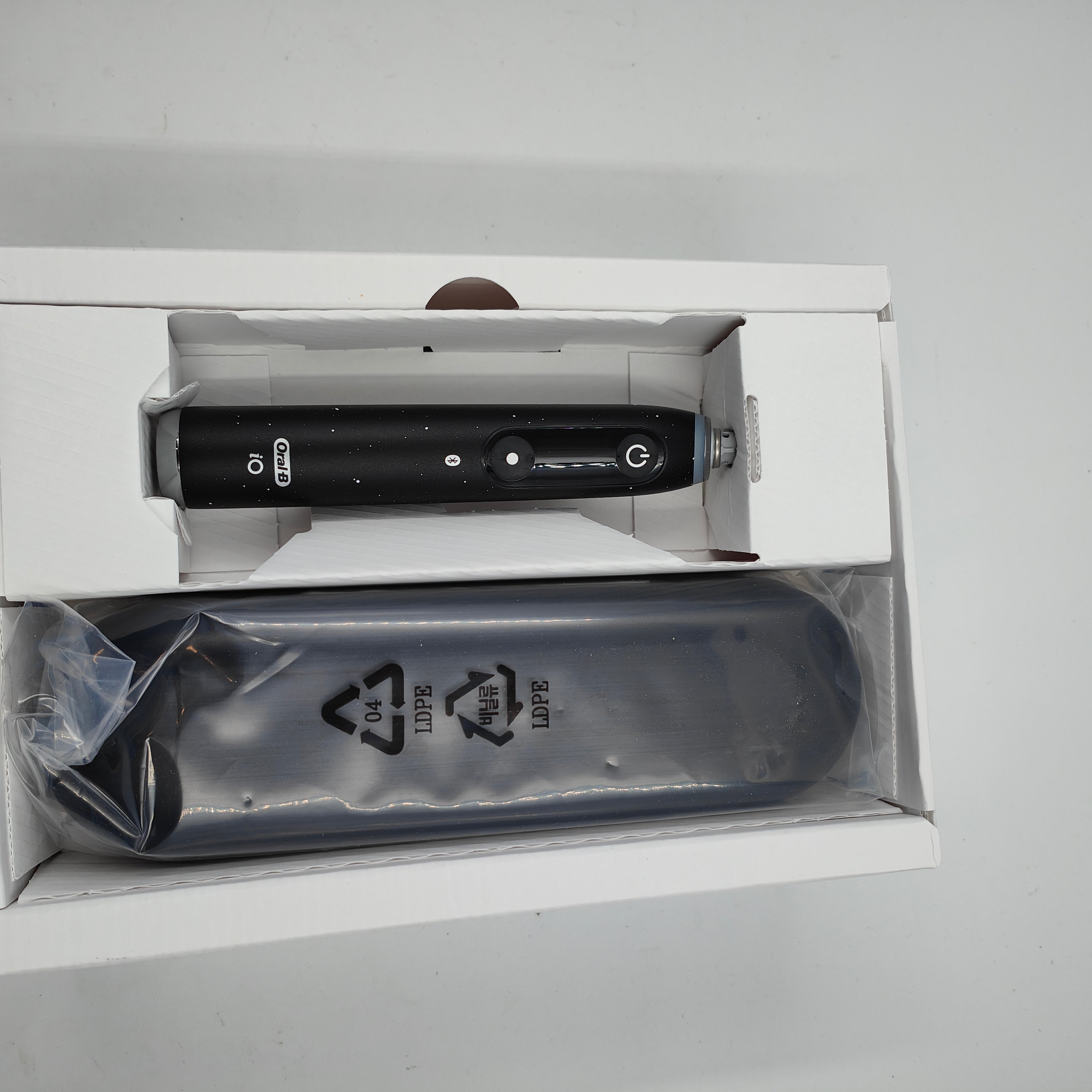 Oral-B iO 10 Schwarz