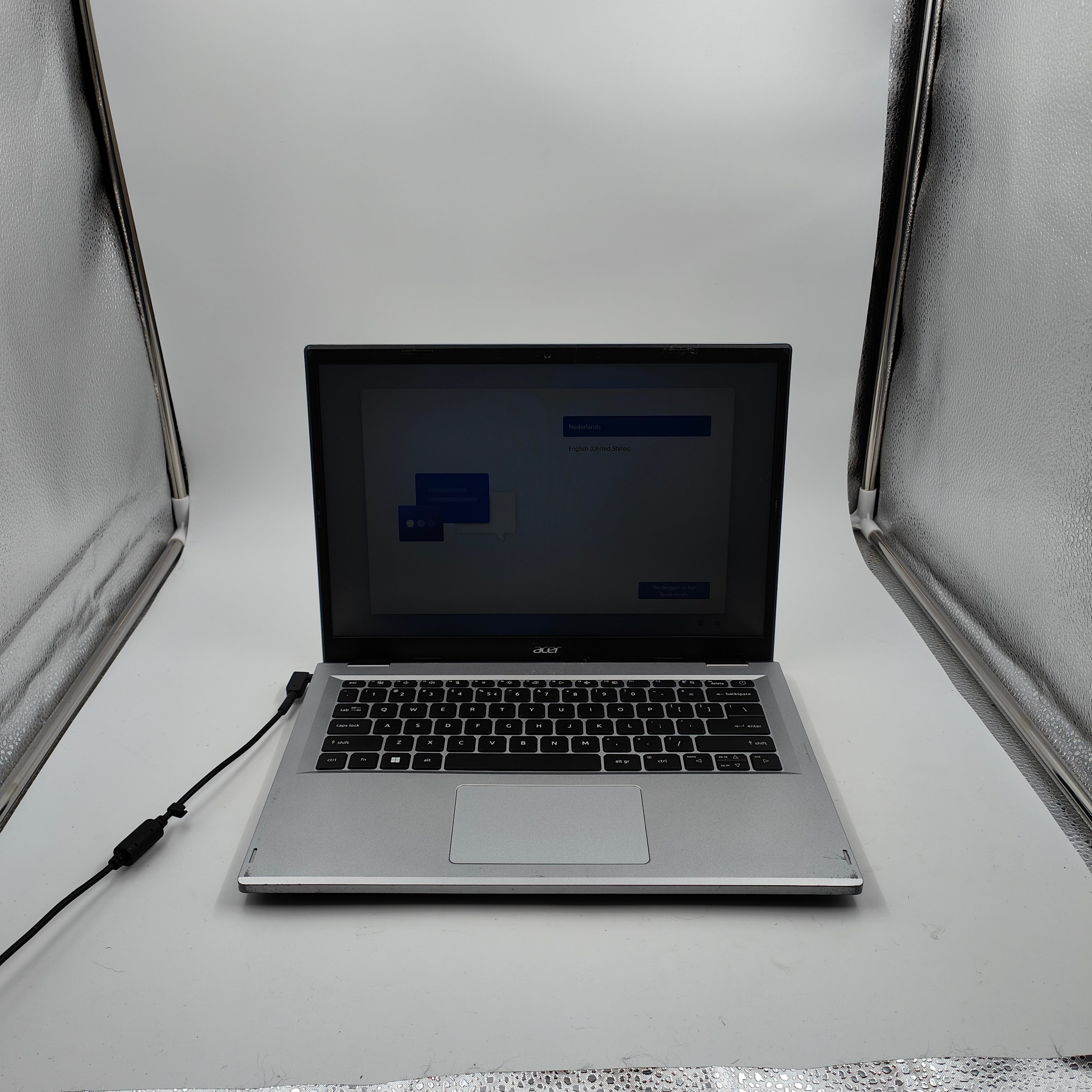 Acer Aspire 3 14 (A314-42P-R5R7) QWERTY