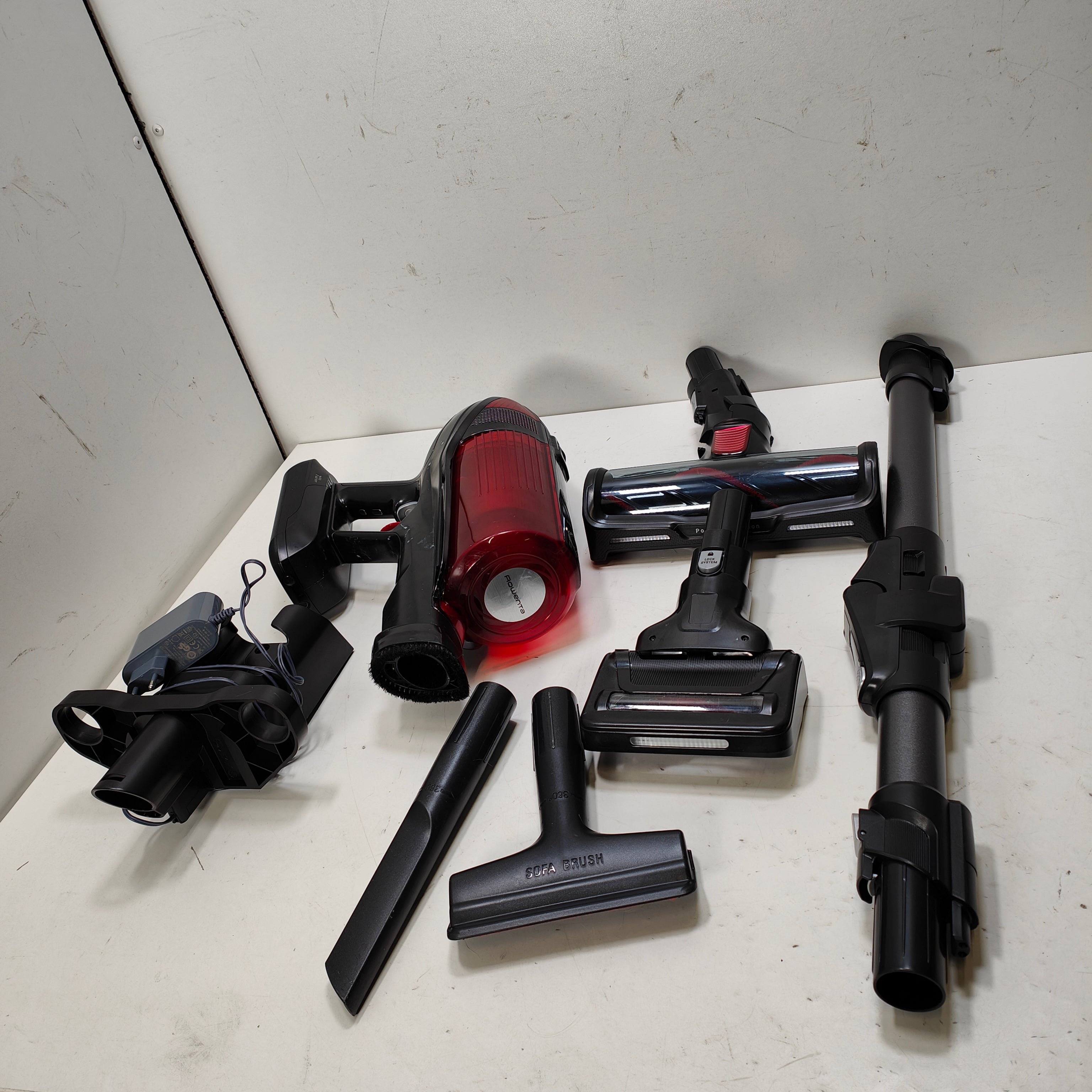 Rowenta X-Force Flex 12.60 RH98A9