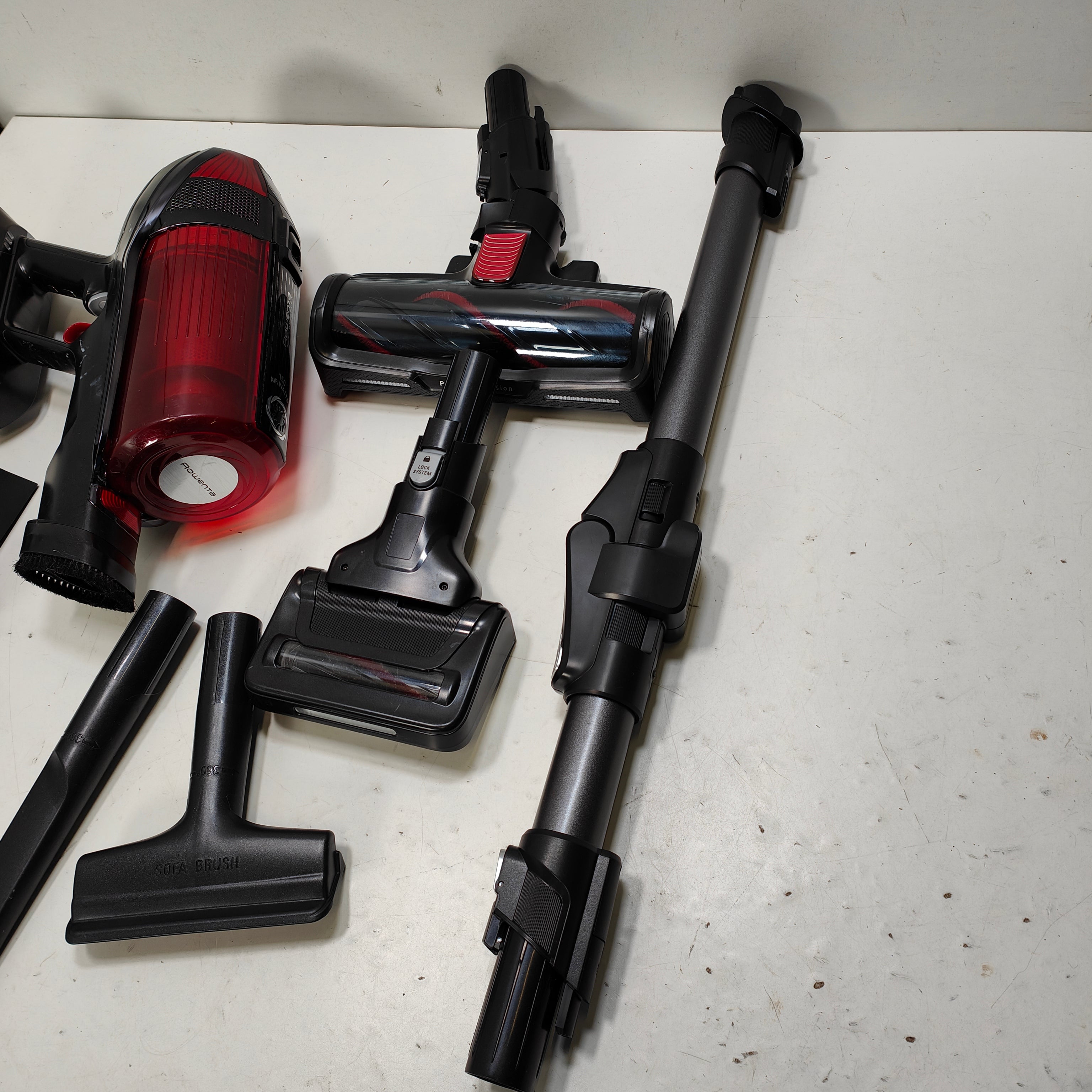 Rowenta X-Force Flex 12.60 RH98A9
