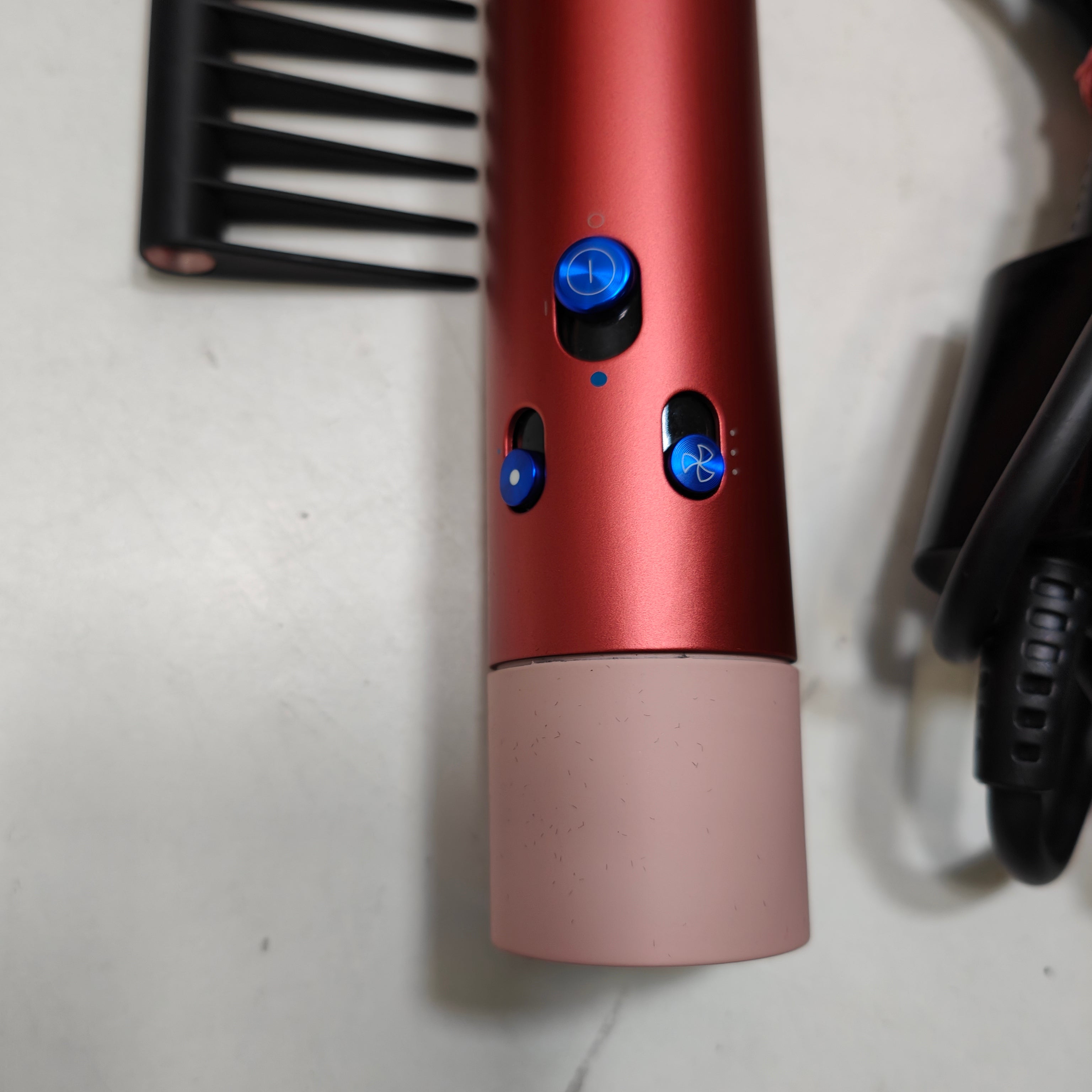 Dyson Airwrap Complete Long Volumise Erdbeerbronze/Rosa