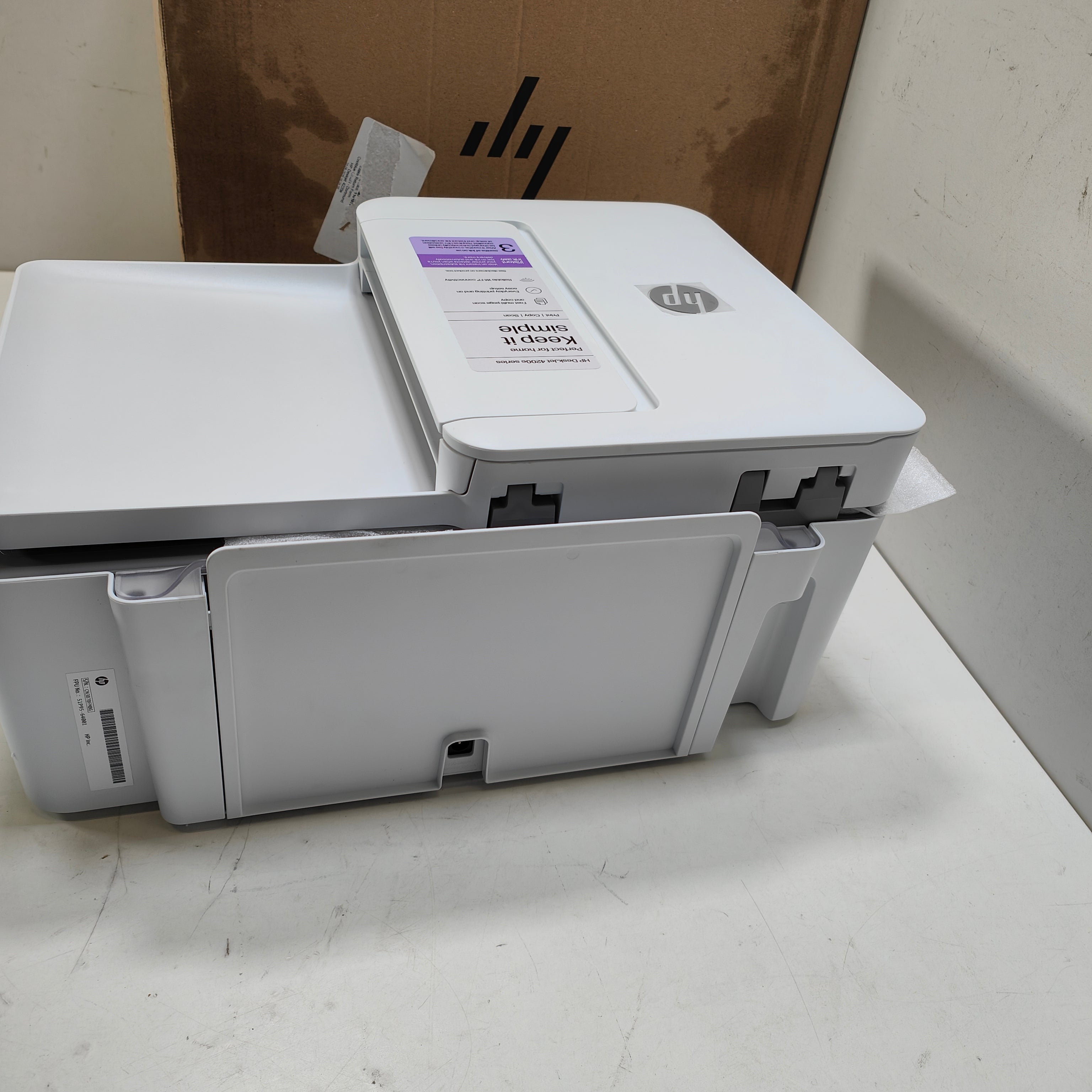 HP Deskjet 4220e