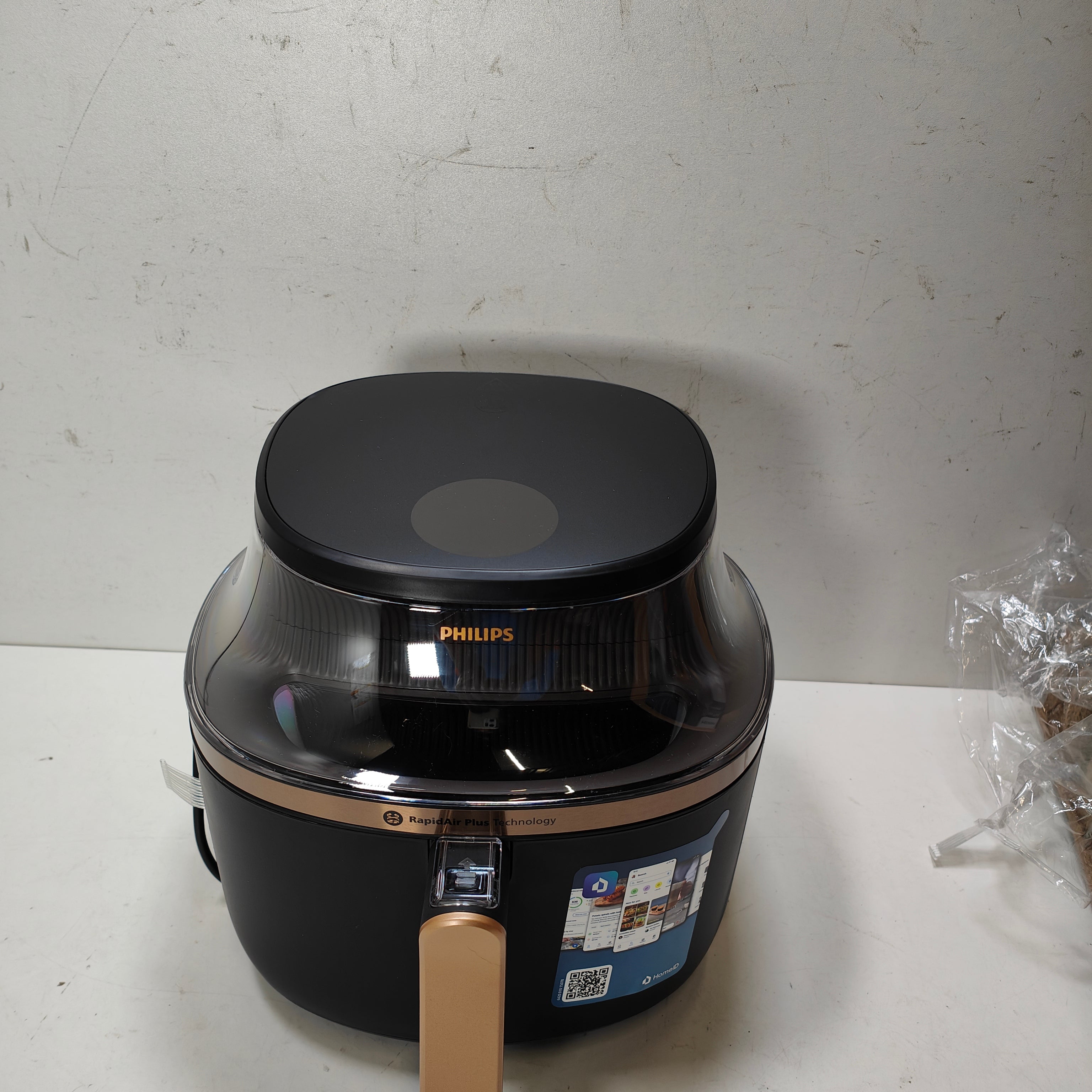 Philips 3000-Serie Airfryer NA332/00