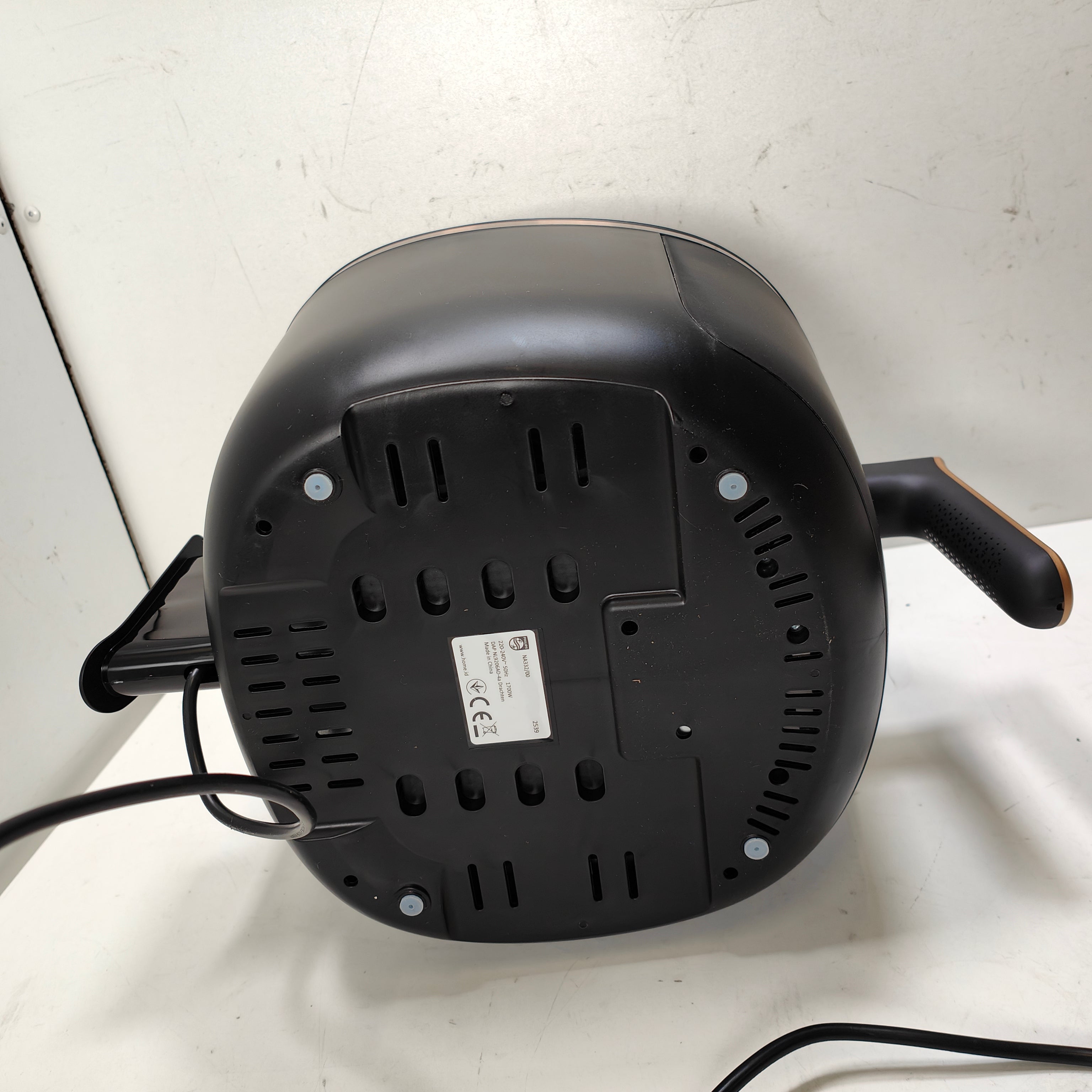 Philips 3000-Serie Airfryer NA332/00