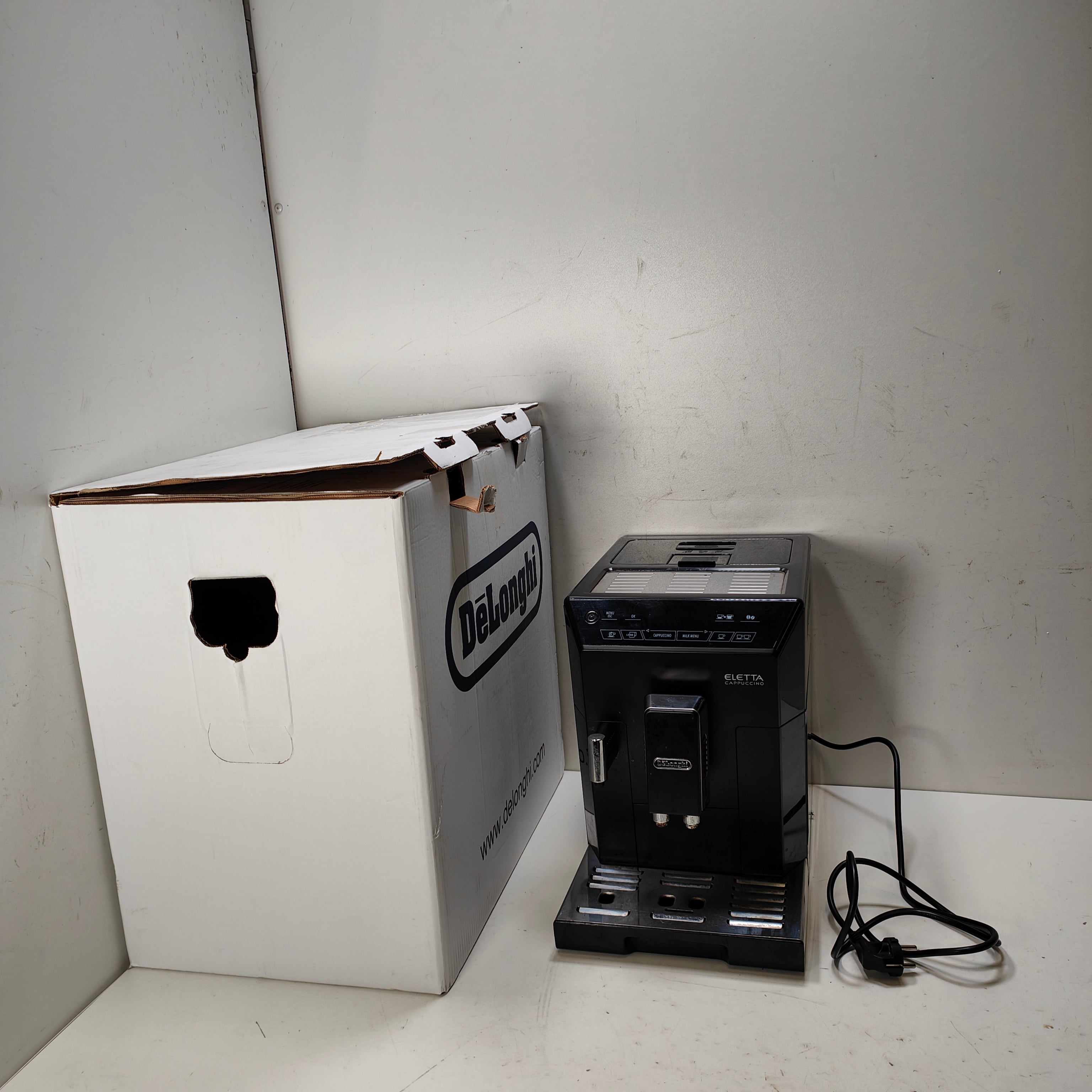 DeLonghi ECAM44.660.B Eletta