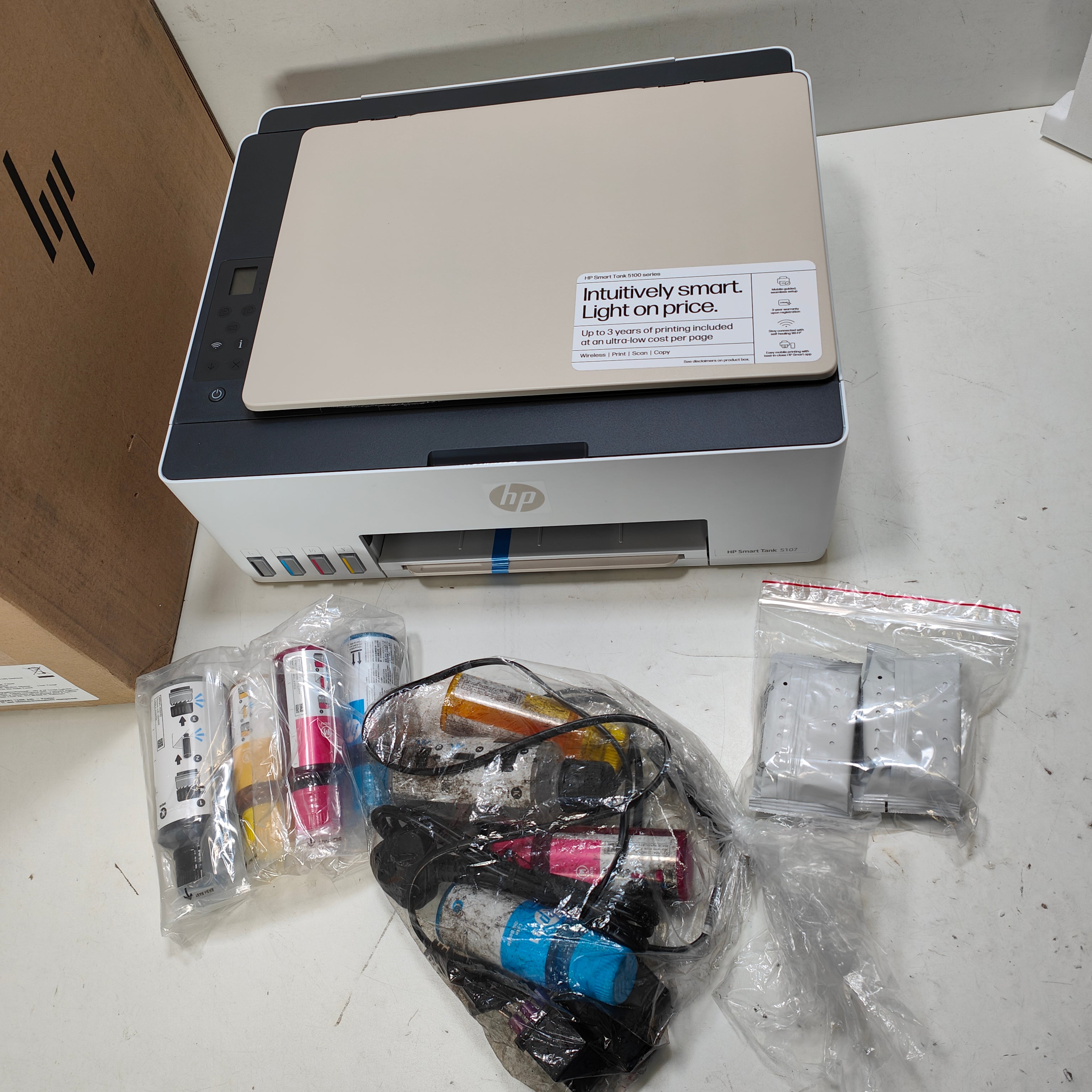 HP Smart Tank 5107 All-in-One-Drucker