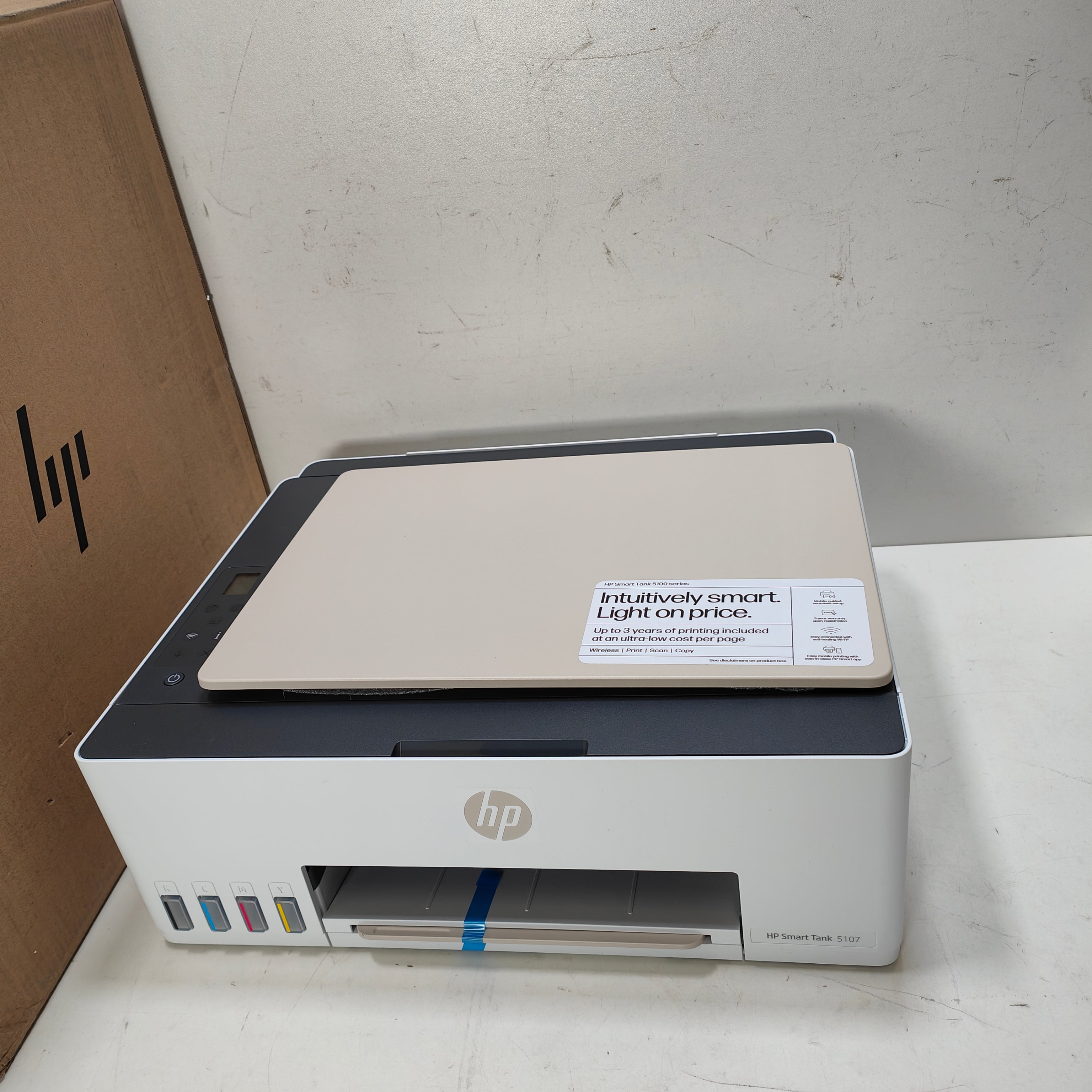 HP Smart Tank 5107 All-in-One-Drucker