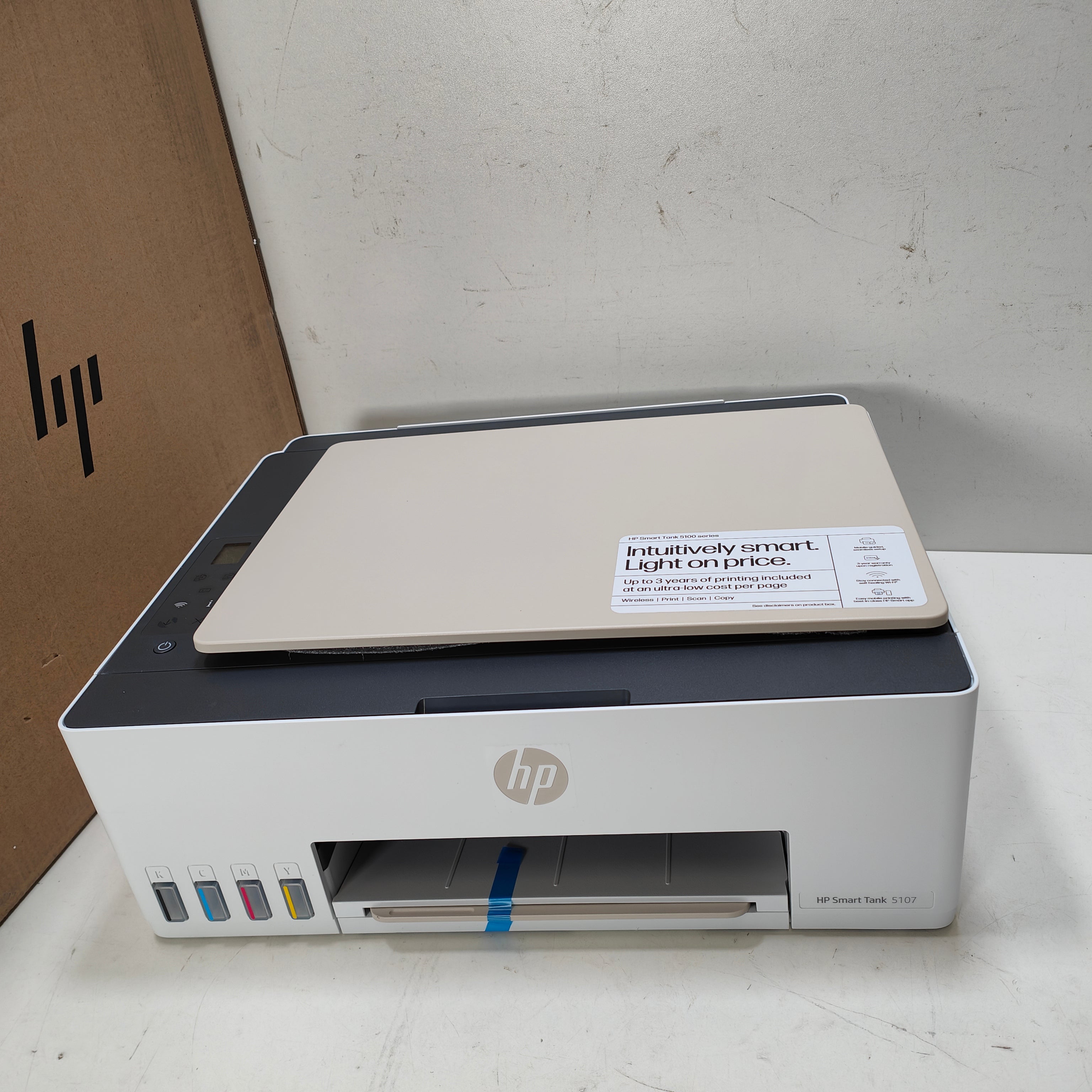 HP Smart Tank 5107 All-in-One-Drucker