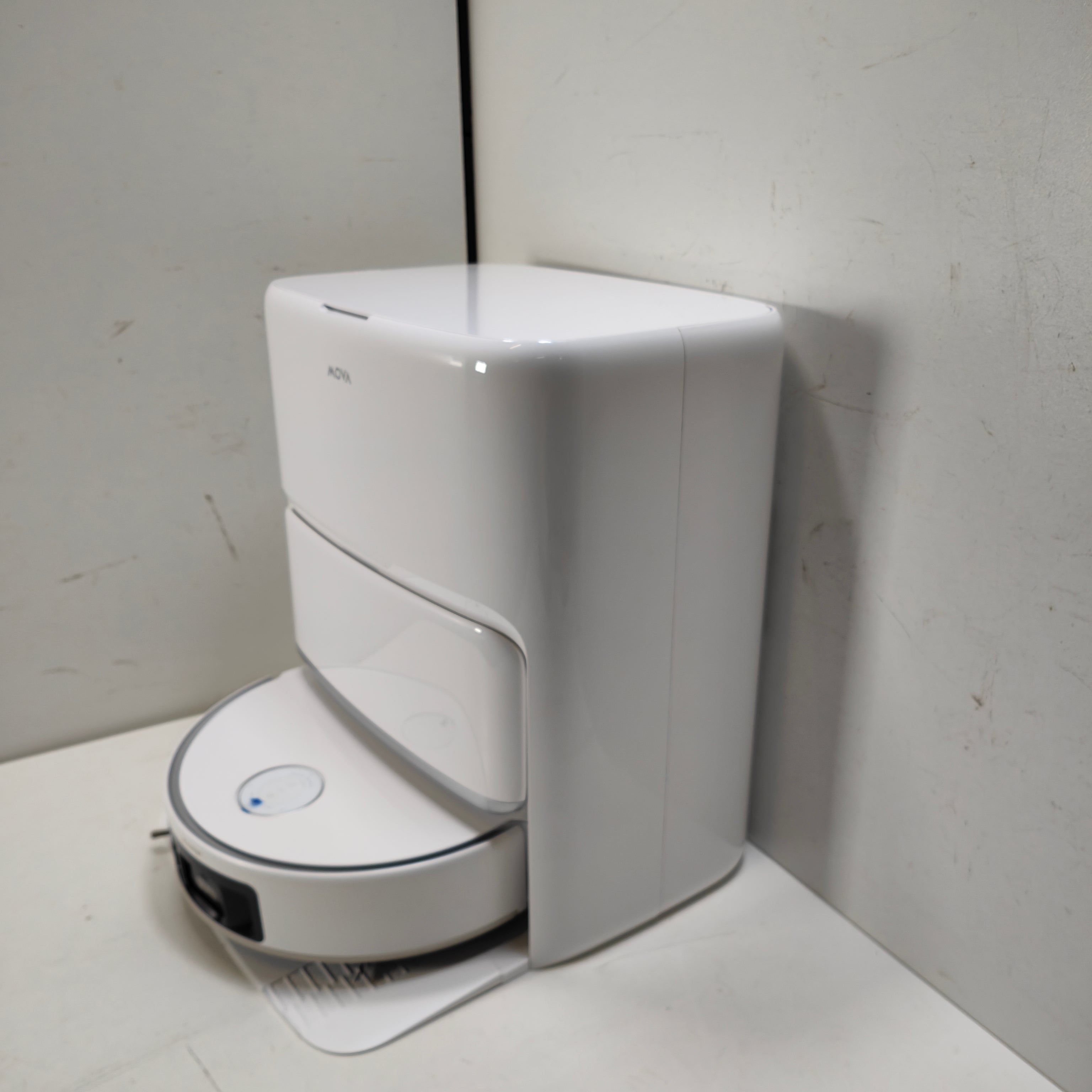 Mova Roboterstaubsauger Z60 Ultra SA Weiß