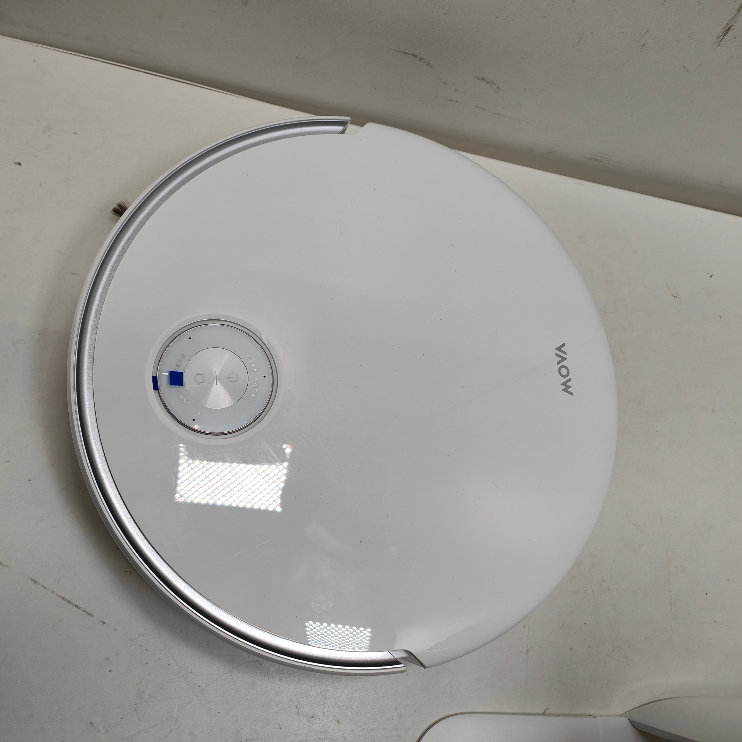 Mova Roboterstaubsauger Z60 Ultra SA Weiß