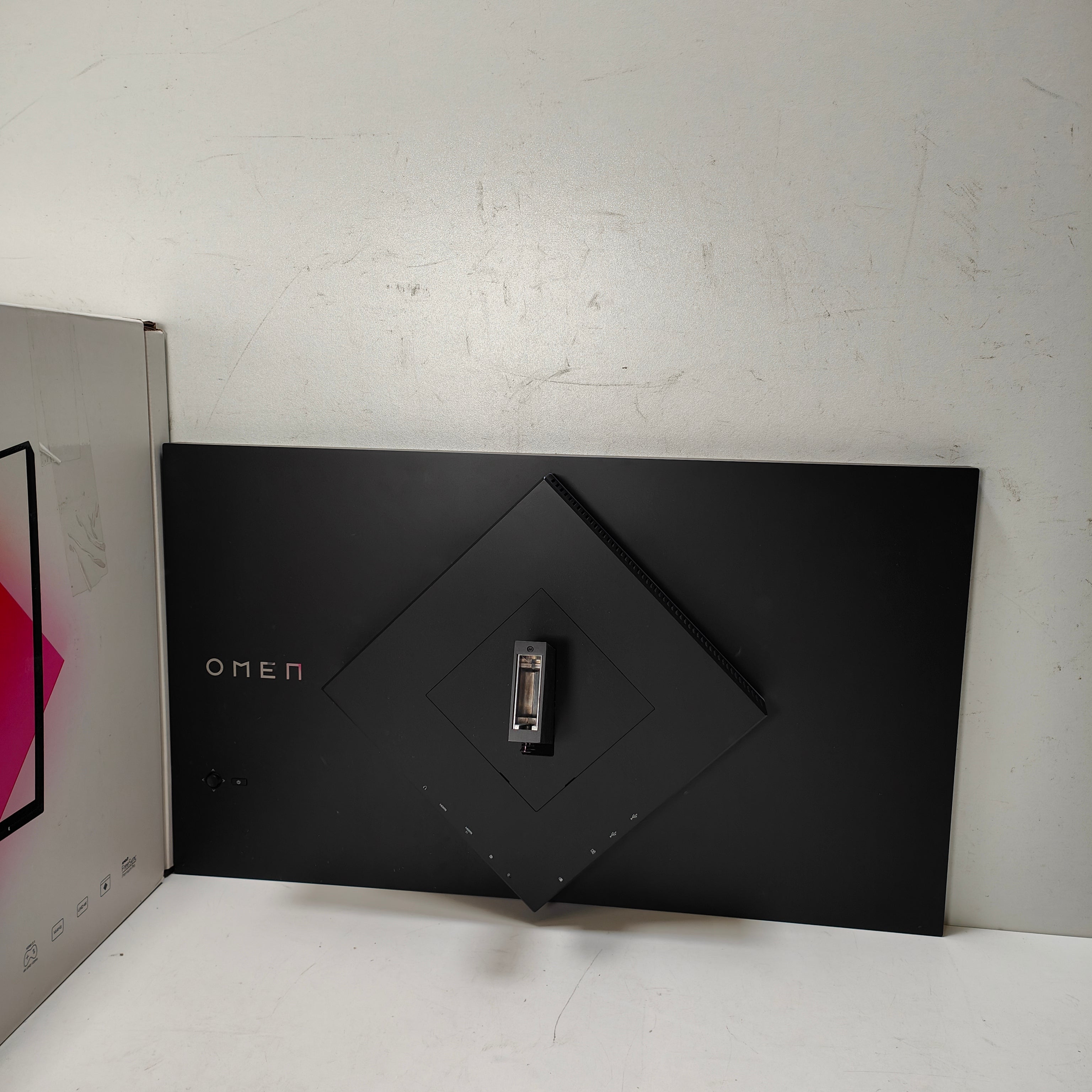 HP OMEN 27u 4K