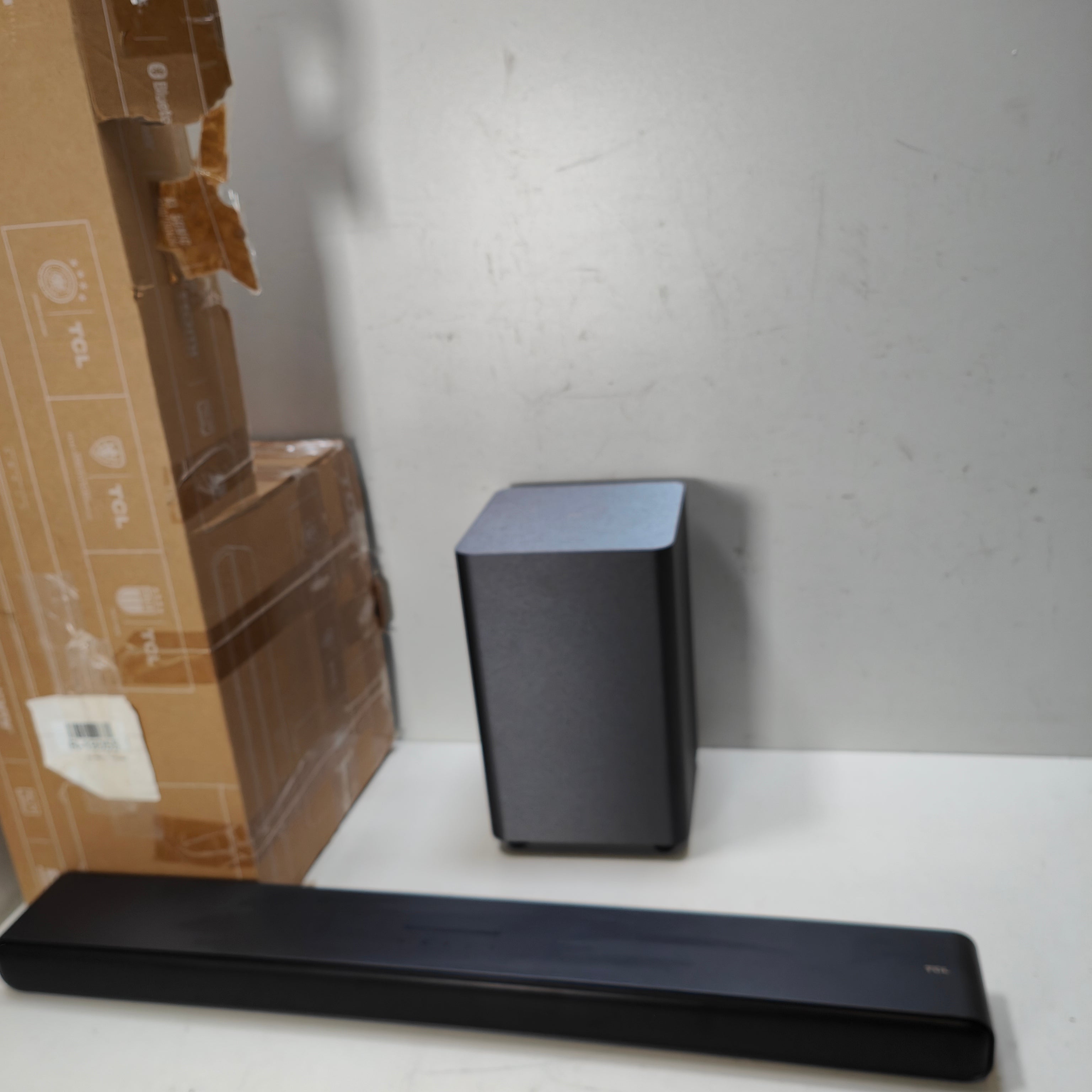 TCL S55H 2.1 Soundbar