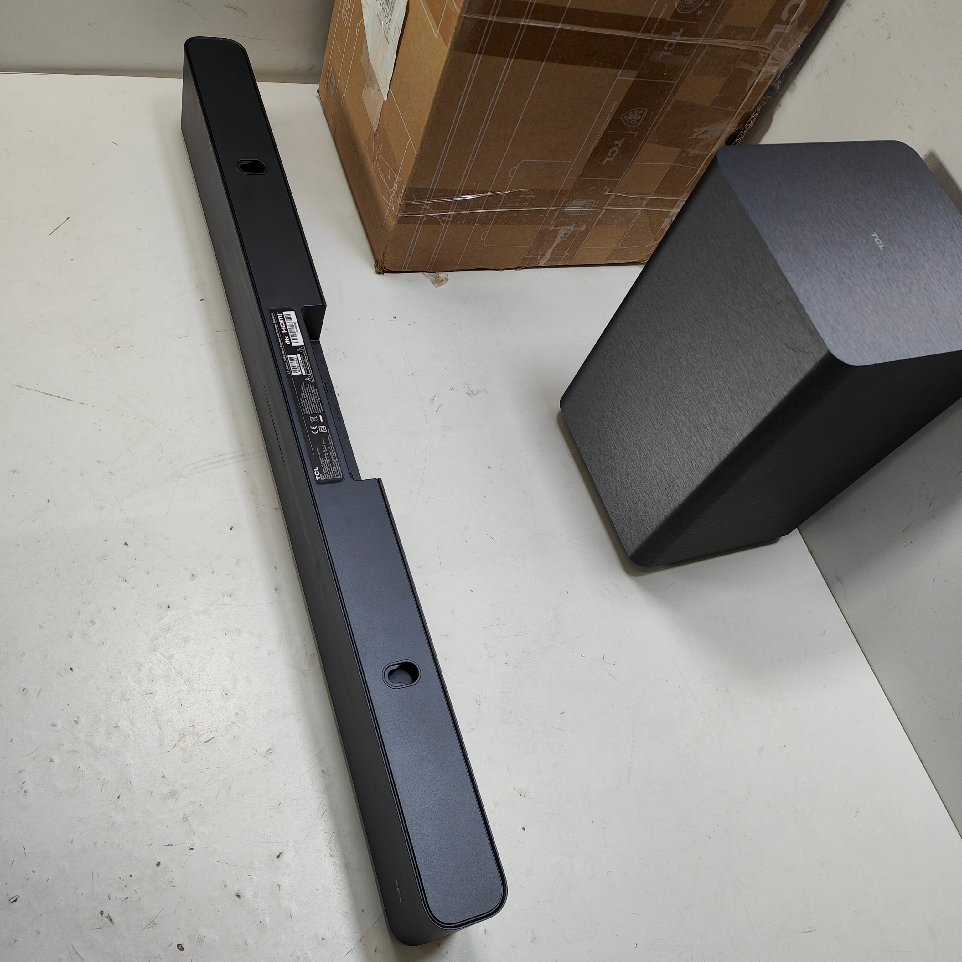 TCL S55H 2.1 Soundbar