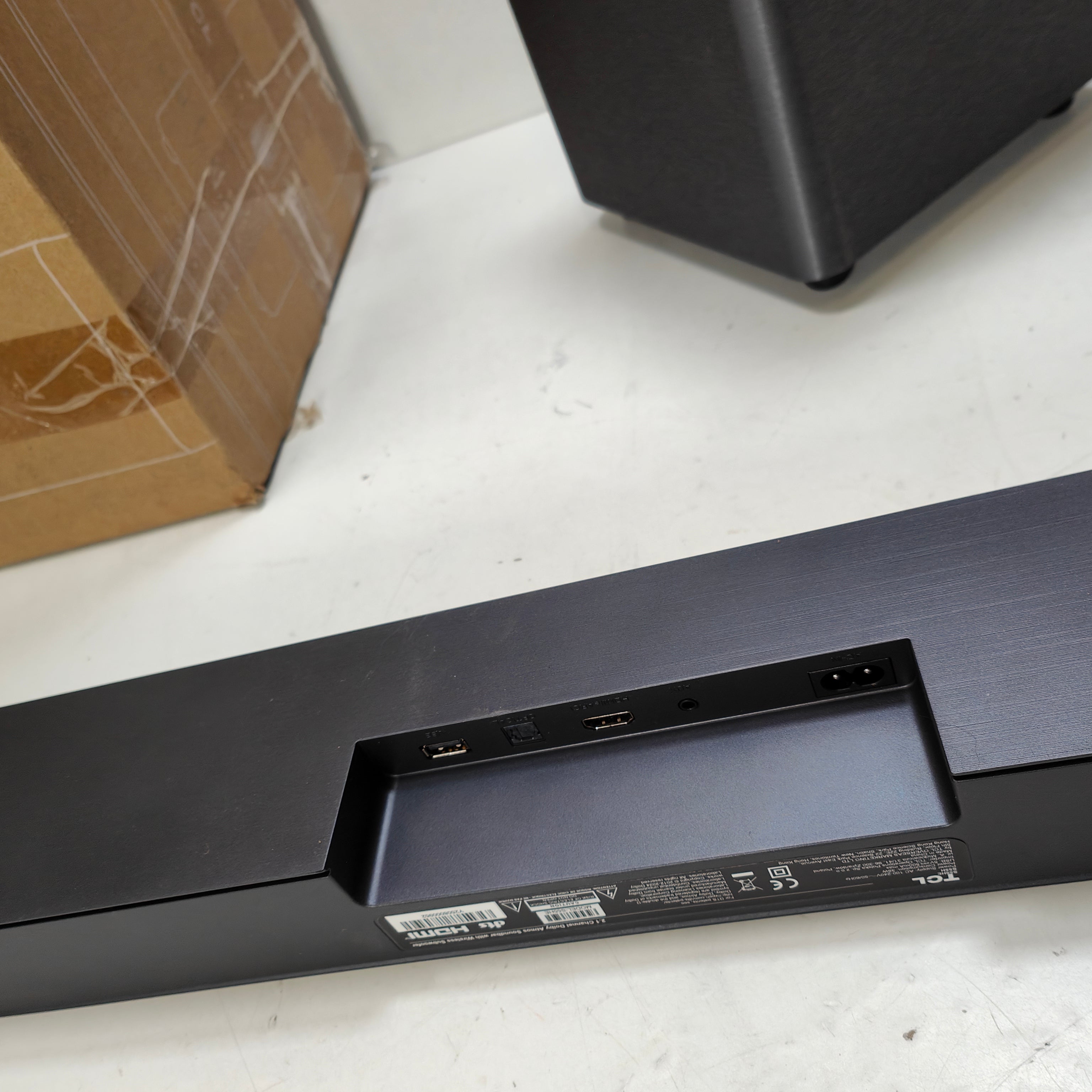 TCL S55H 2.1 Soundbar