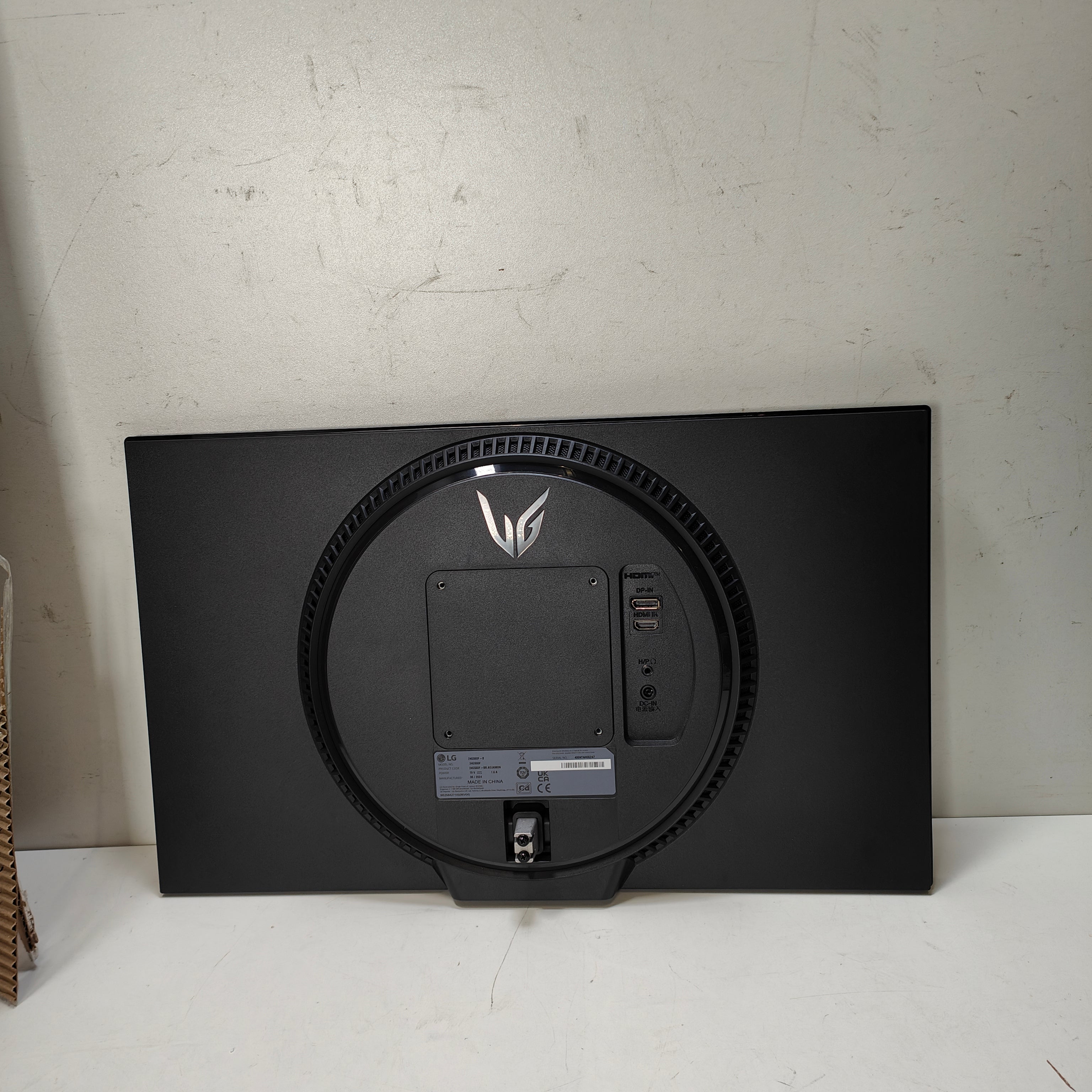 LG UltraGear 24GS60F-B