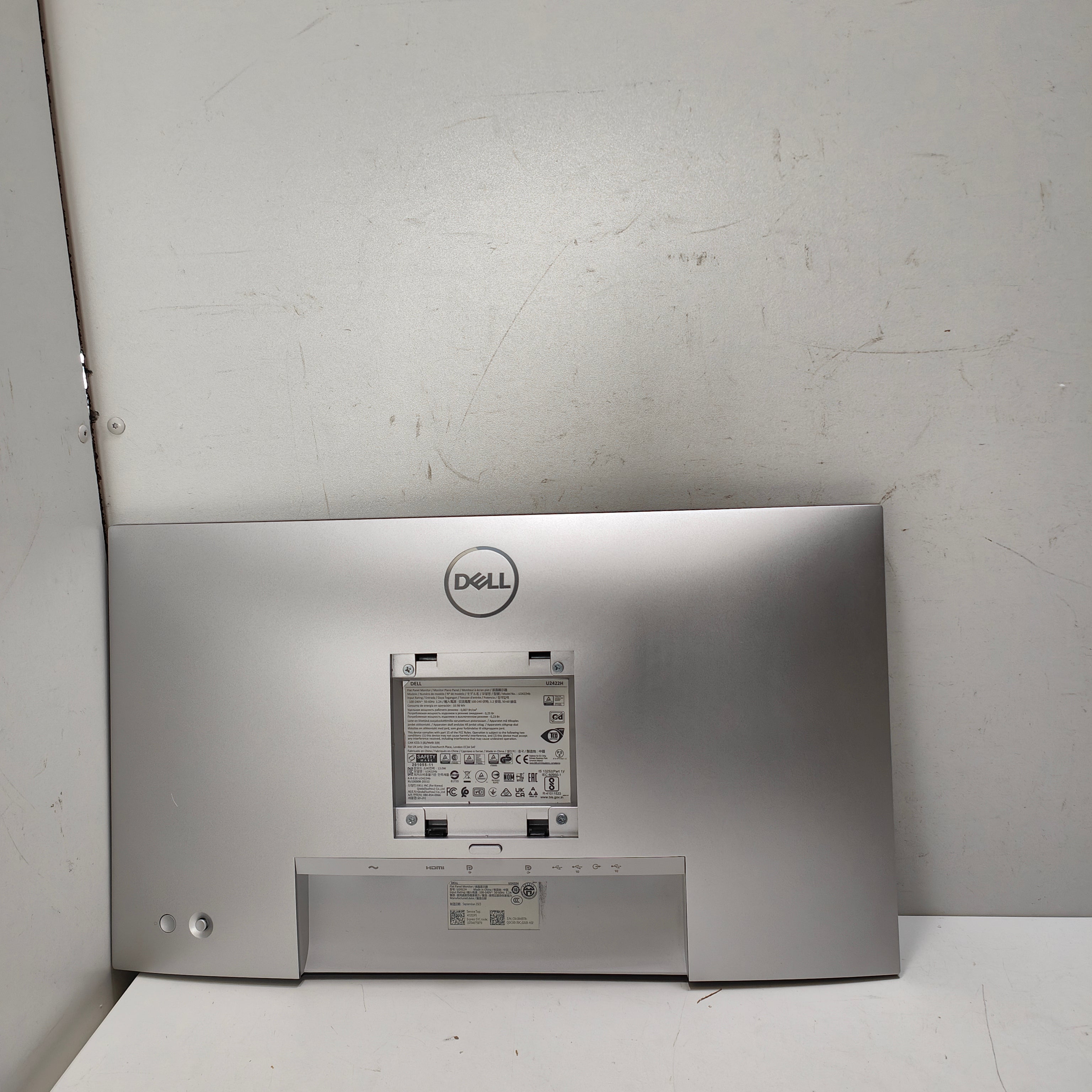 Dell U2422H