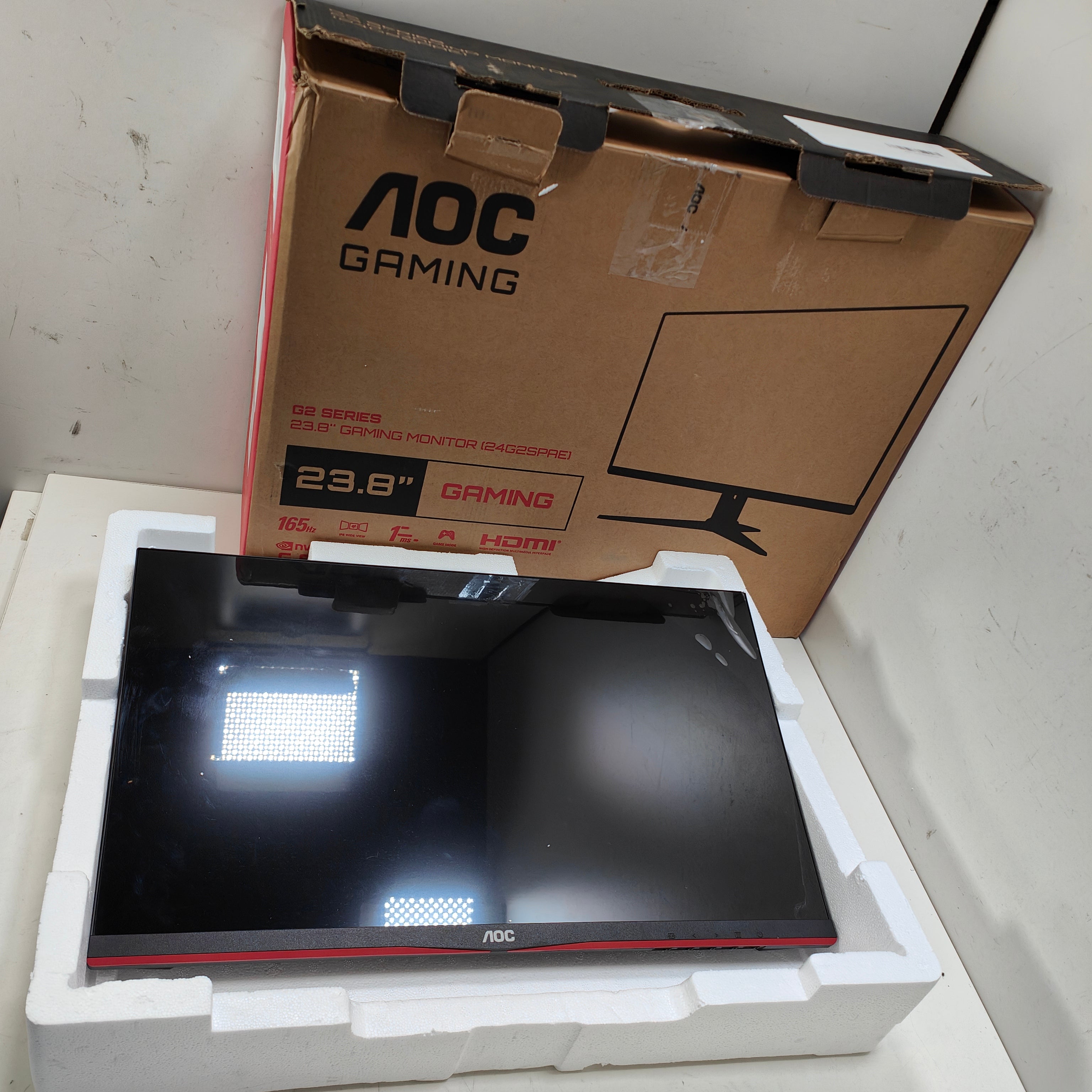 AOC 24G2SPAE/BK