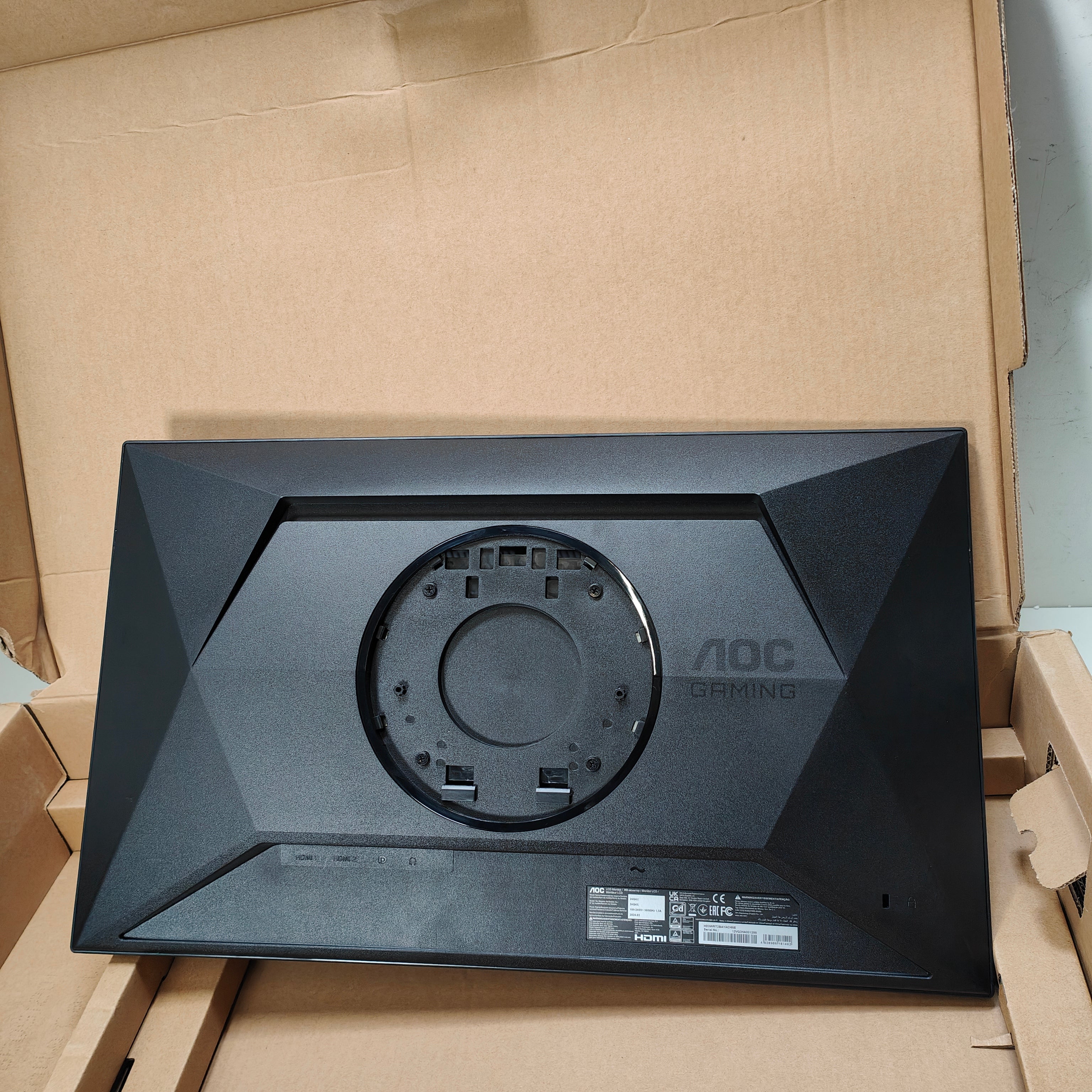 AOC 24G4X