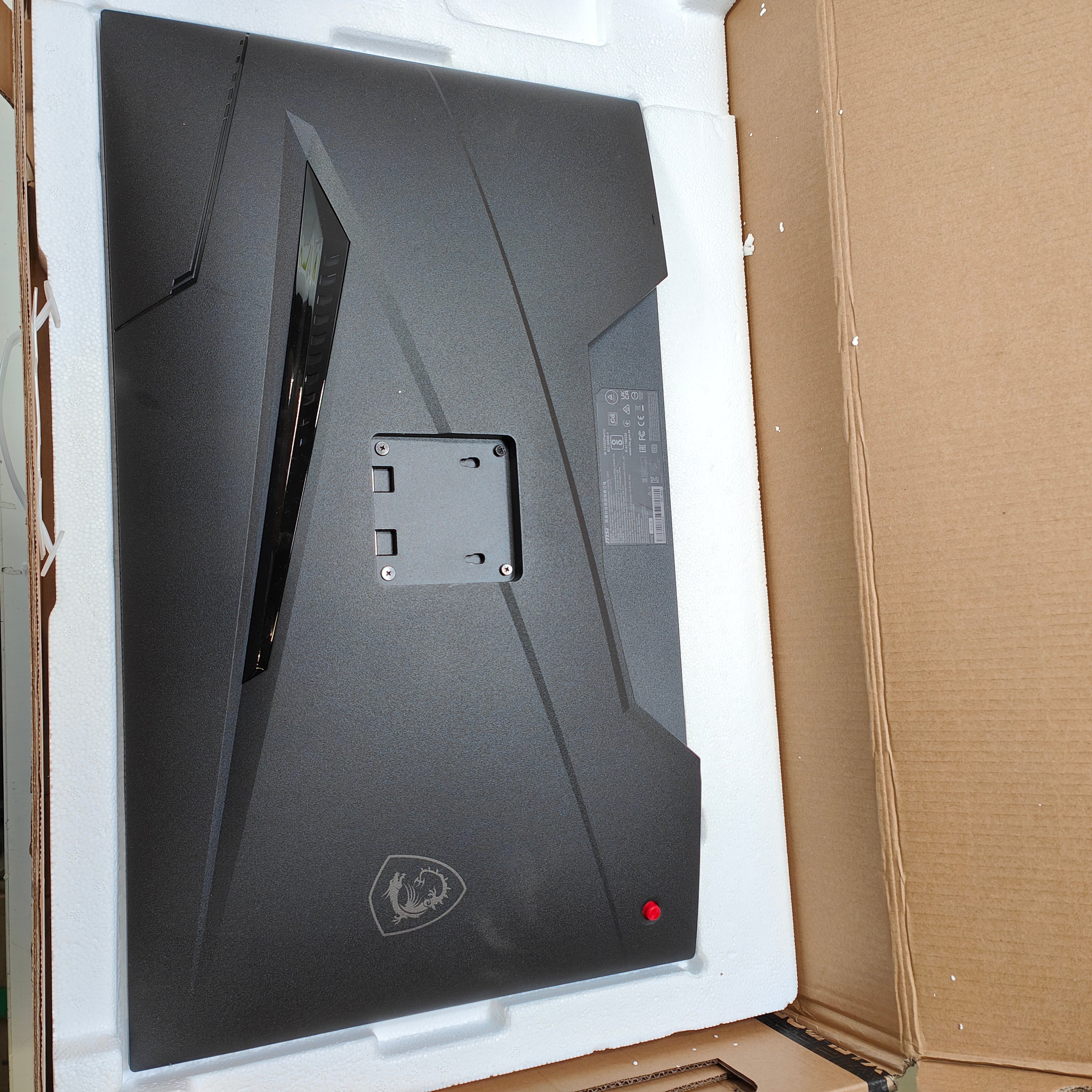 MSI MPG 274URFDE QD