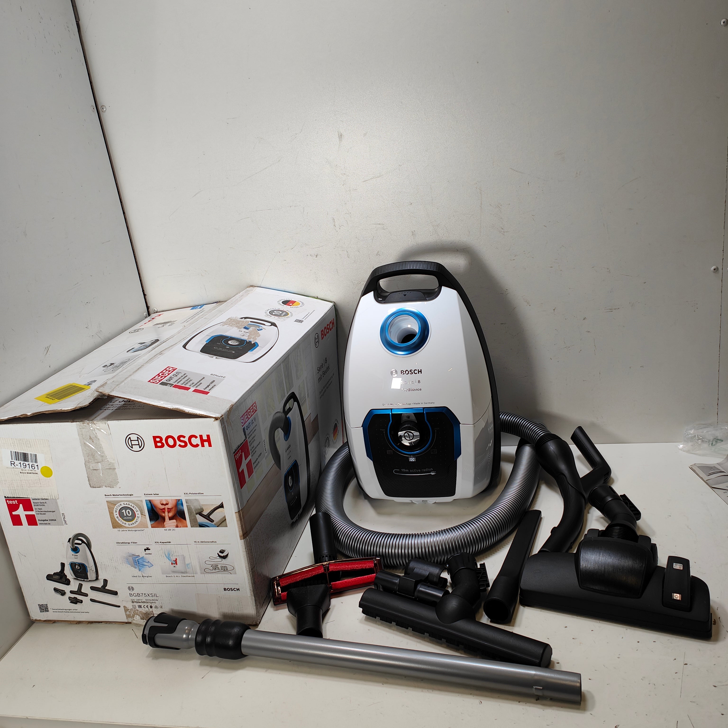 Bosch BGB75XSIL
