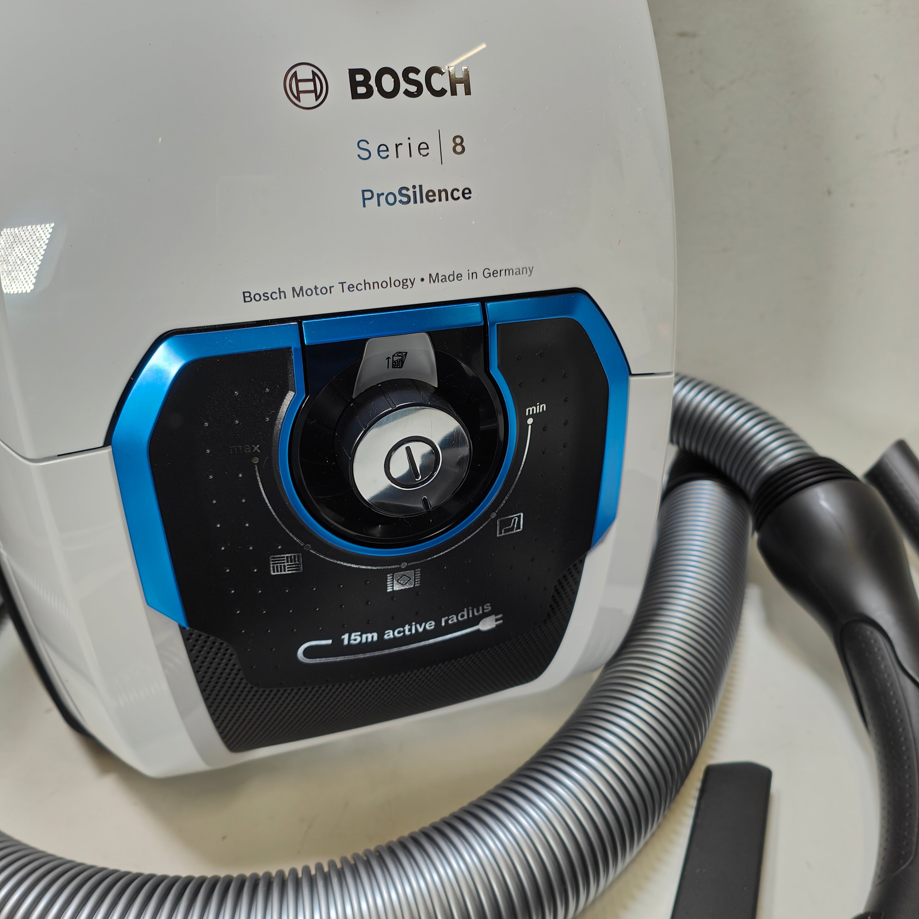 Bosch BGB75XSIL