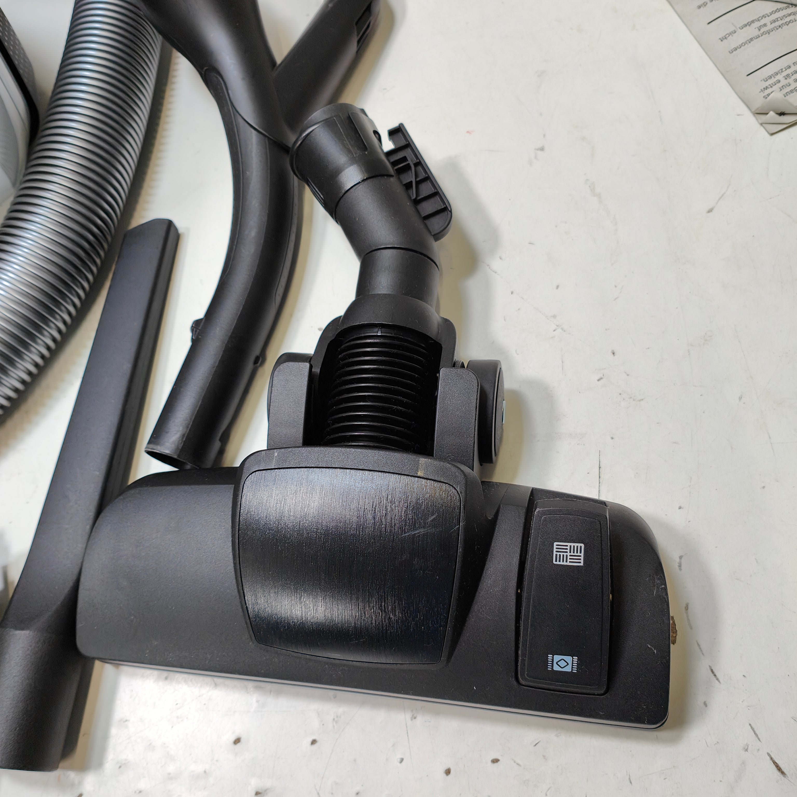 Bosch BGB75XSIL